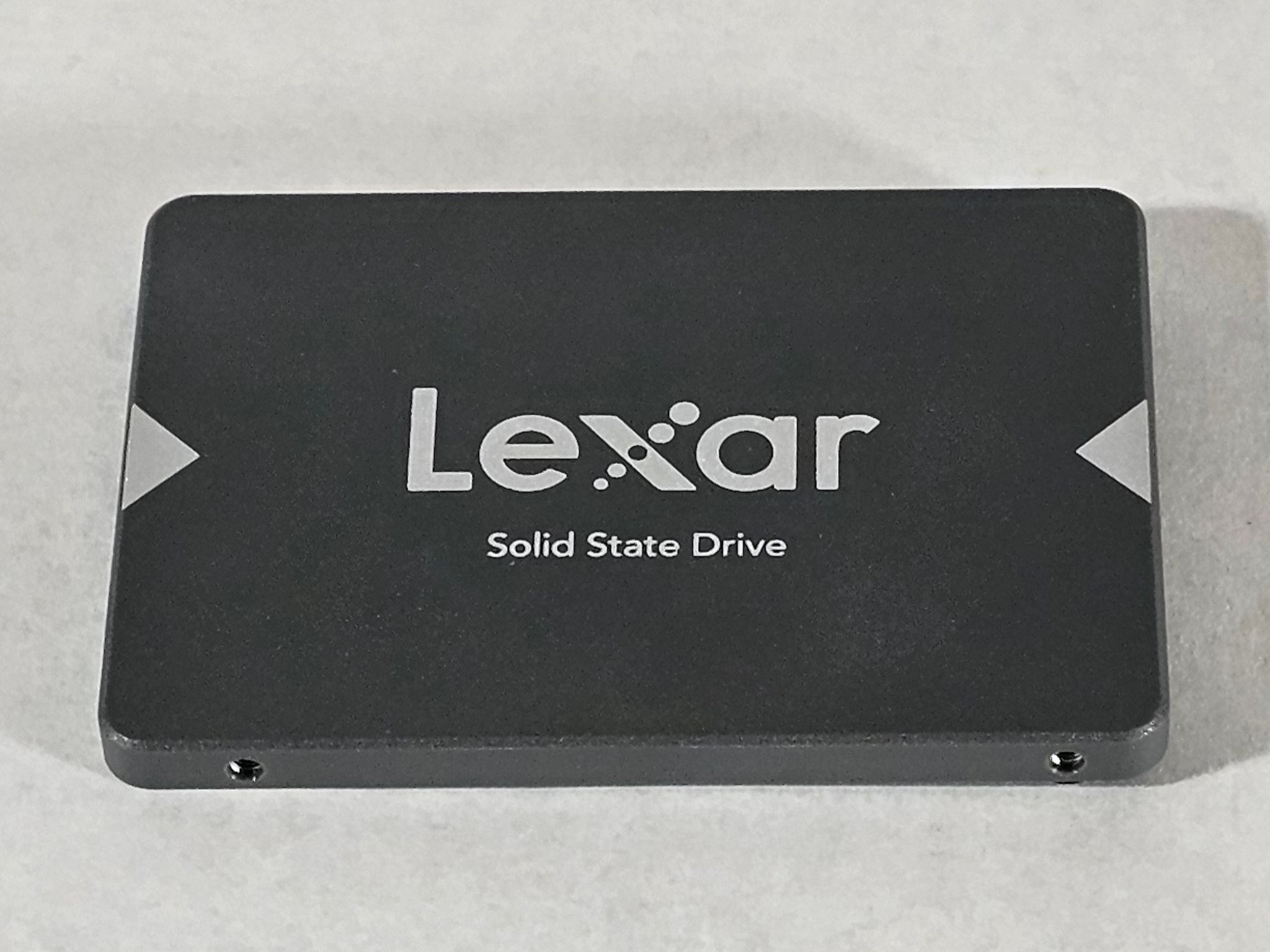 256GB 2.5" SATA SSD Lexar NS100