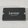 256GB 2.5" SATA SSD Lexar NS100