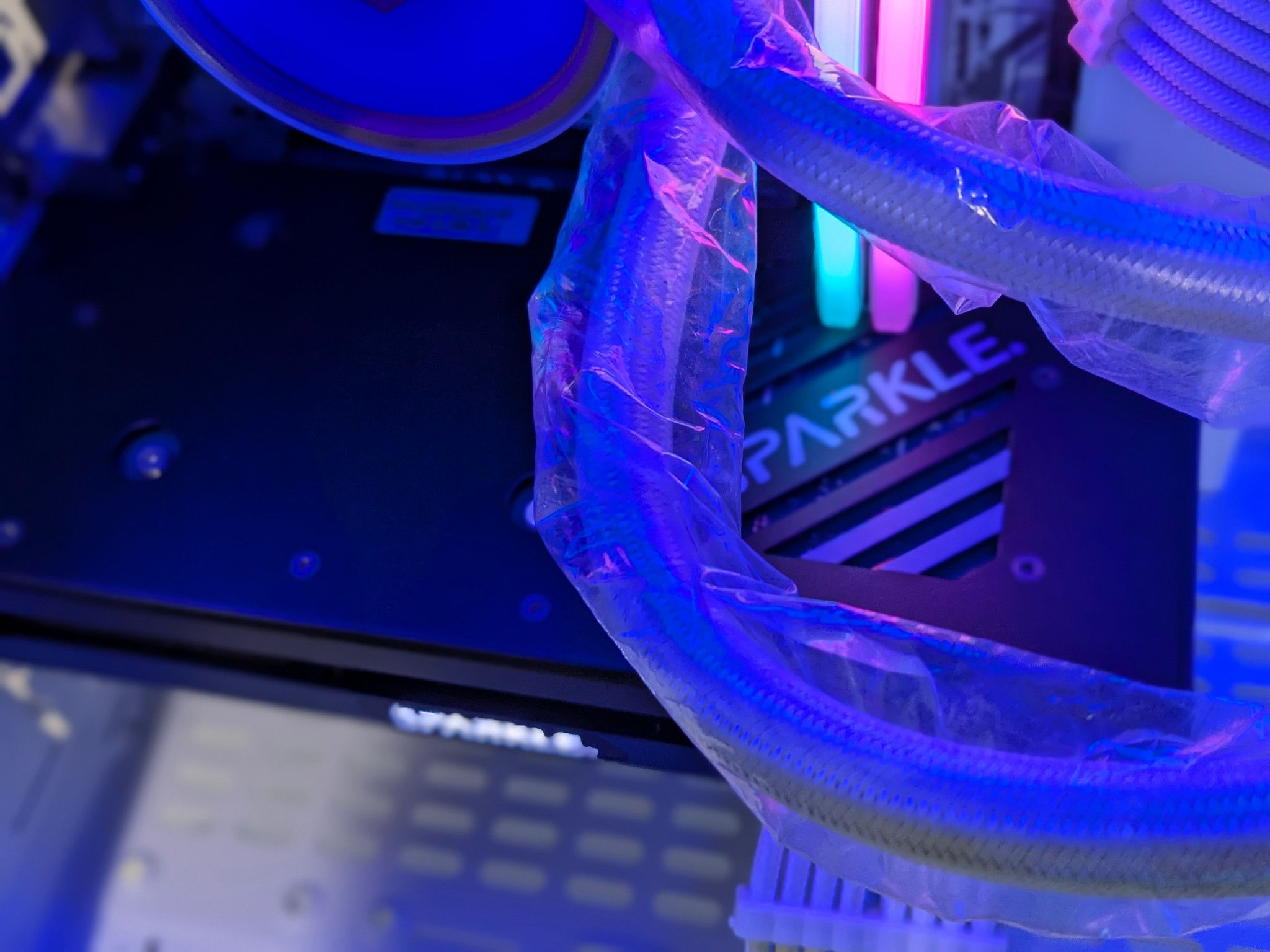 ⚪🔵Intel ARC 1080p/1440p Gaming PC⚪Ryzen 5⚪Intel ARC A750⚪16GB DDR4 RAM⚪1TB SSD/HDD⚪ Windows 11 Pro