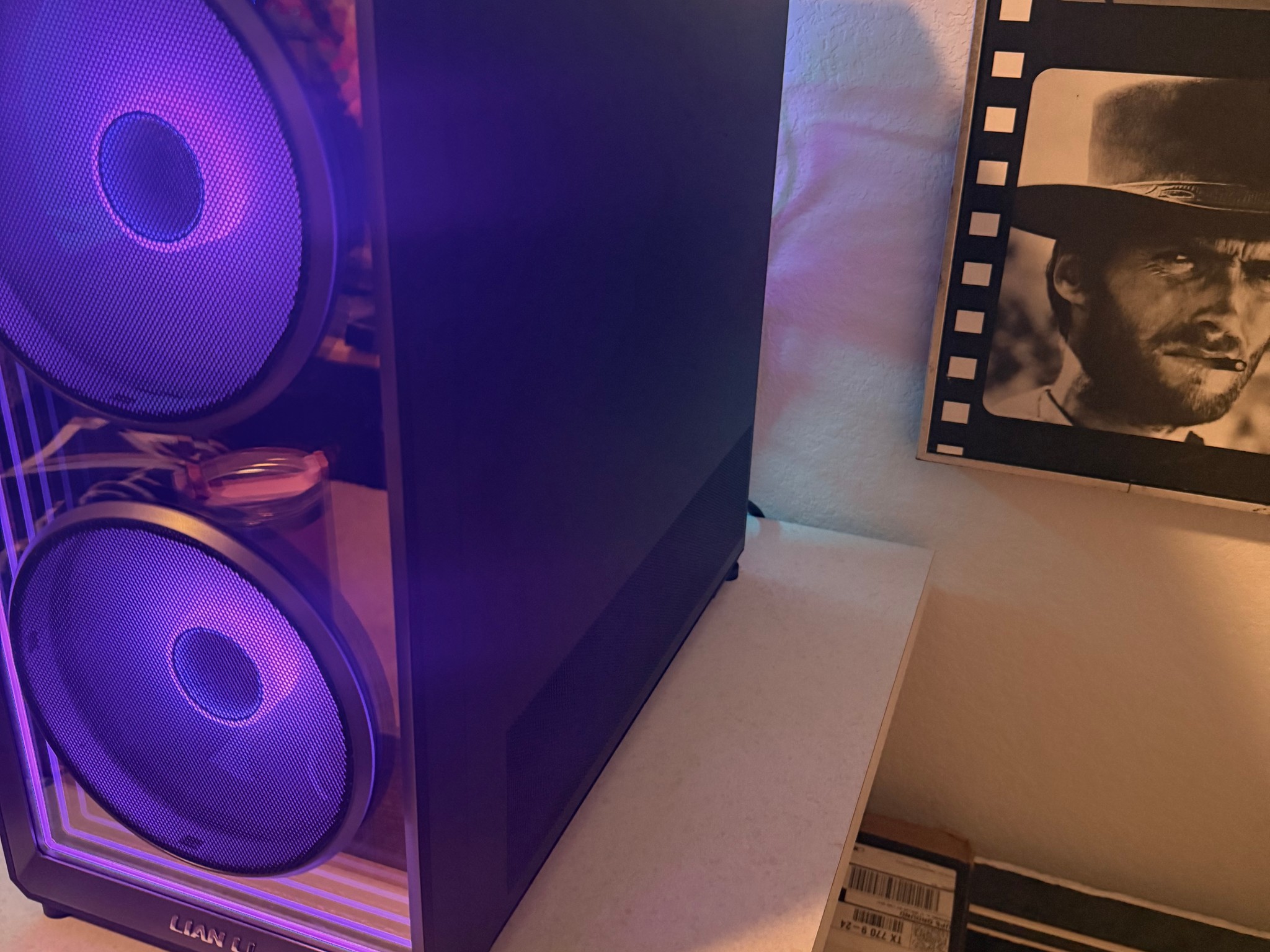 GeForce RTX 5080 Custom Gaming PC - Core Ultra 9 285