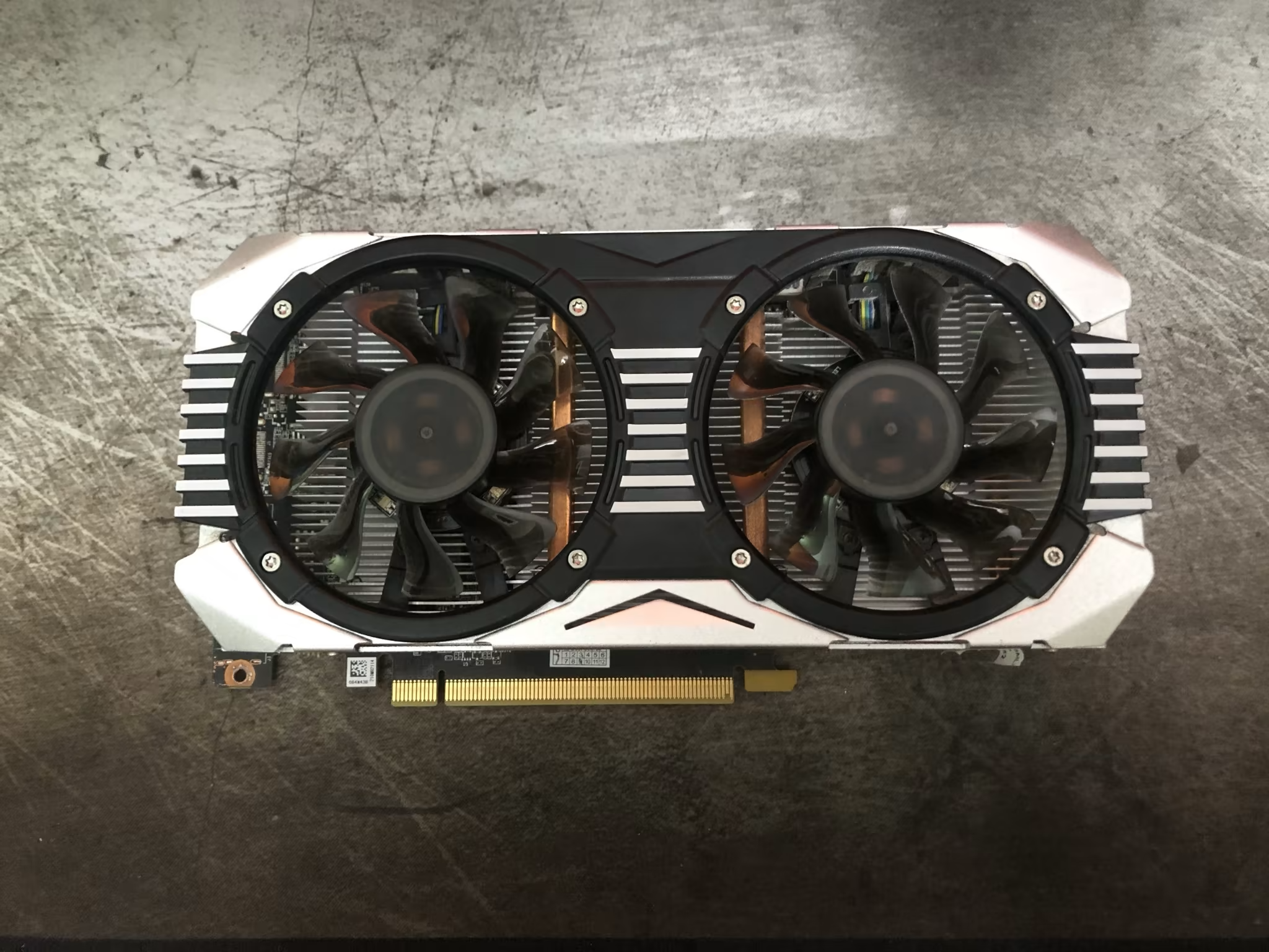 Nvidia P106-100 6GB Mining GPU (No video out)