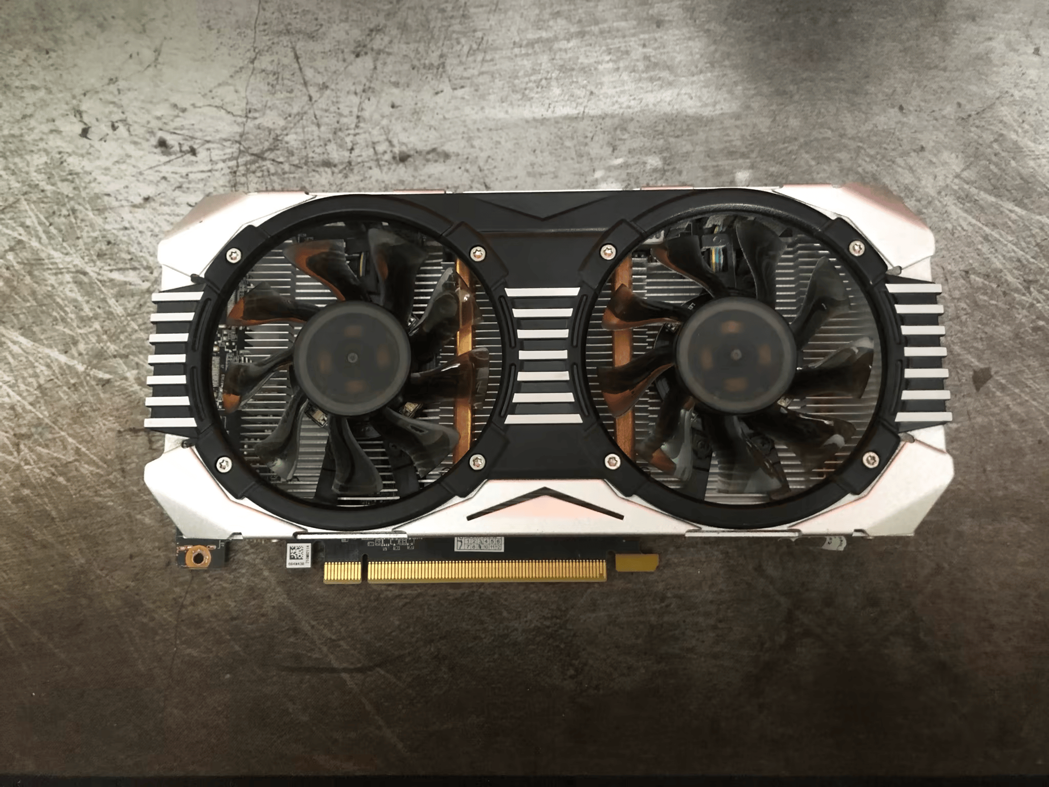 Nvidia P106-100 6GB Mining GPU (No video out)
