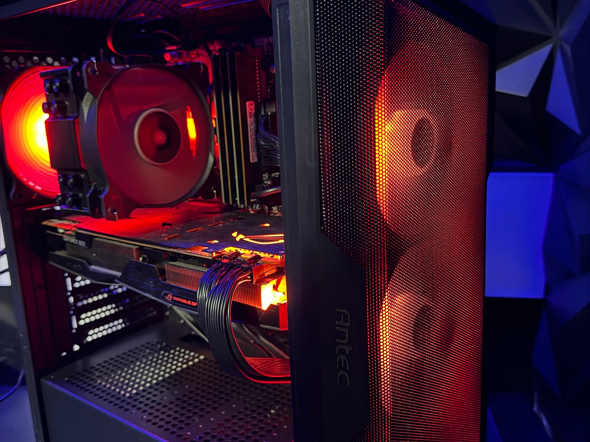 Tusker Build 9980Ti