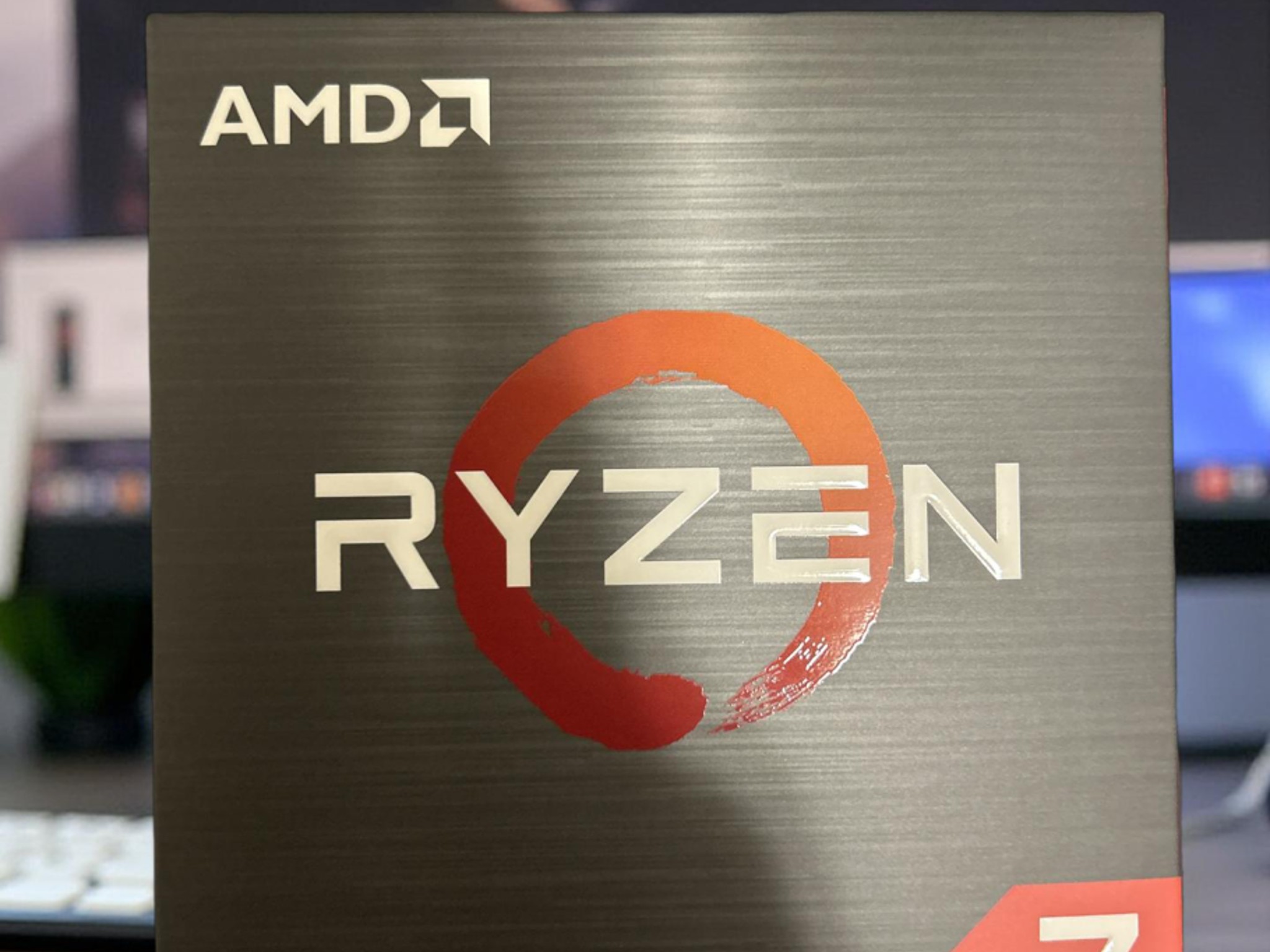 Ryzen 7 5800x New