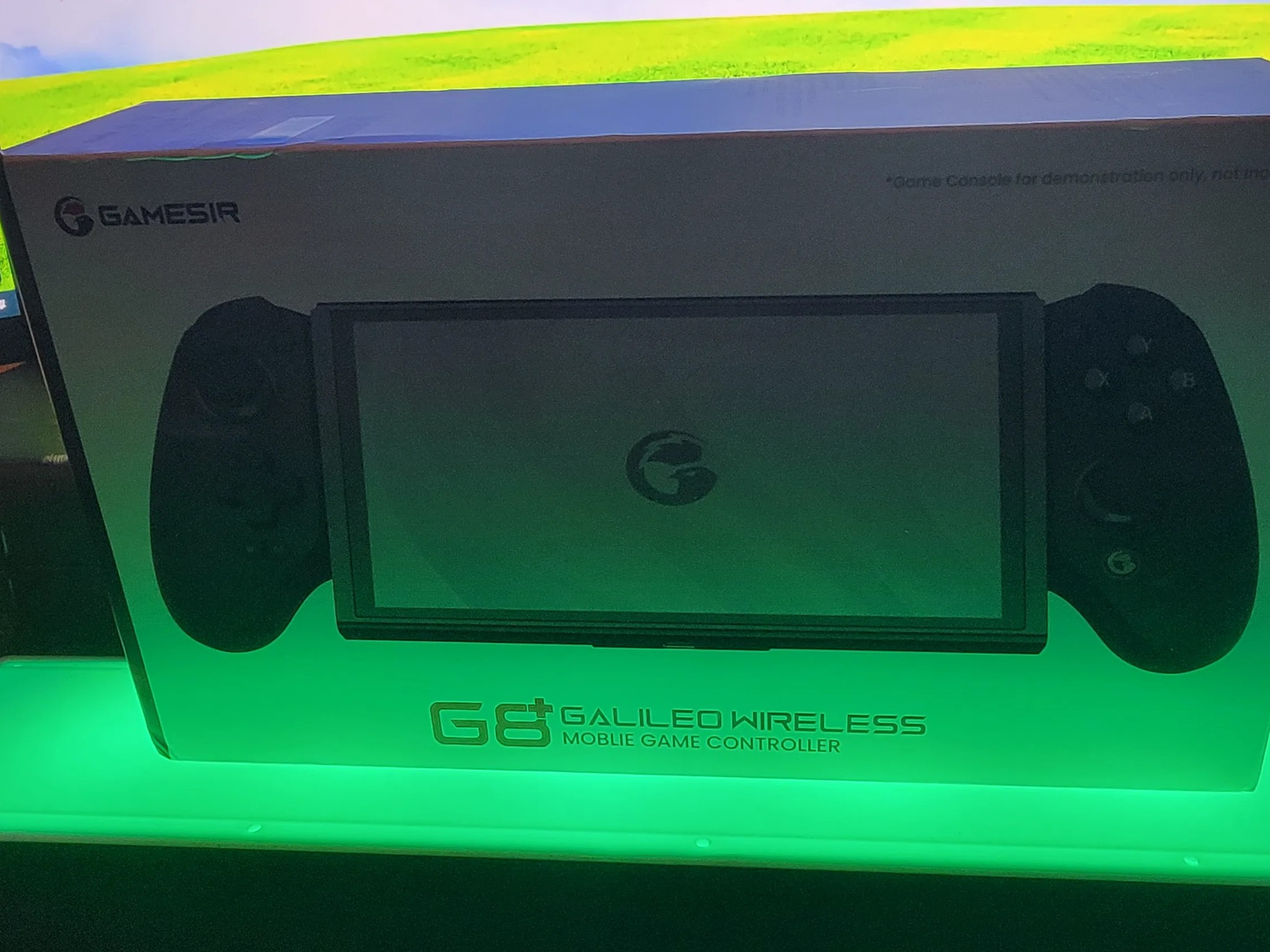 GameSir G8+ Wireless Controller for iOS/Android/Switch