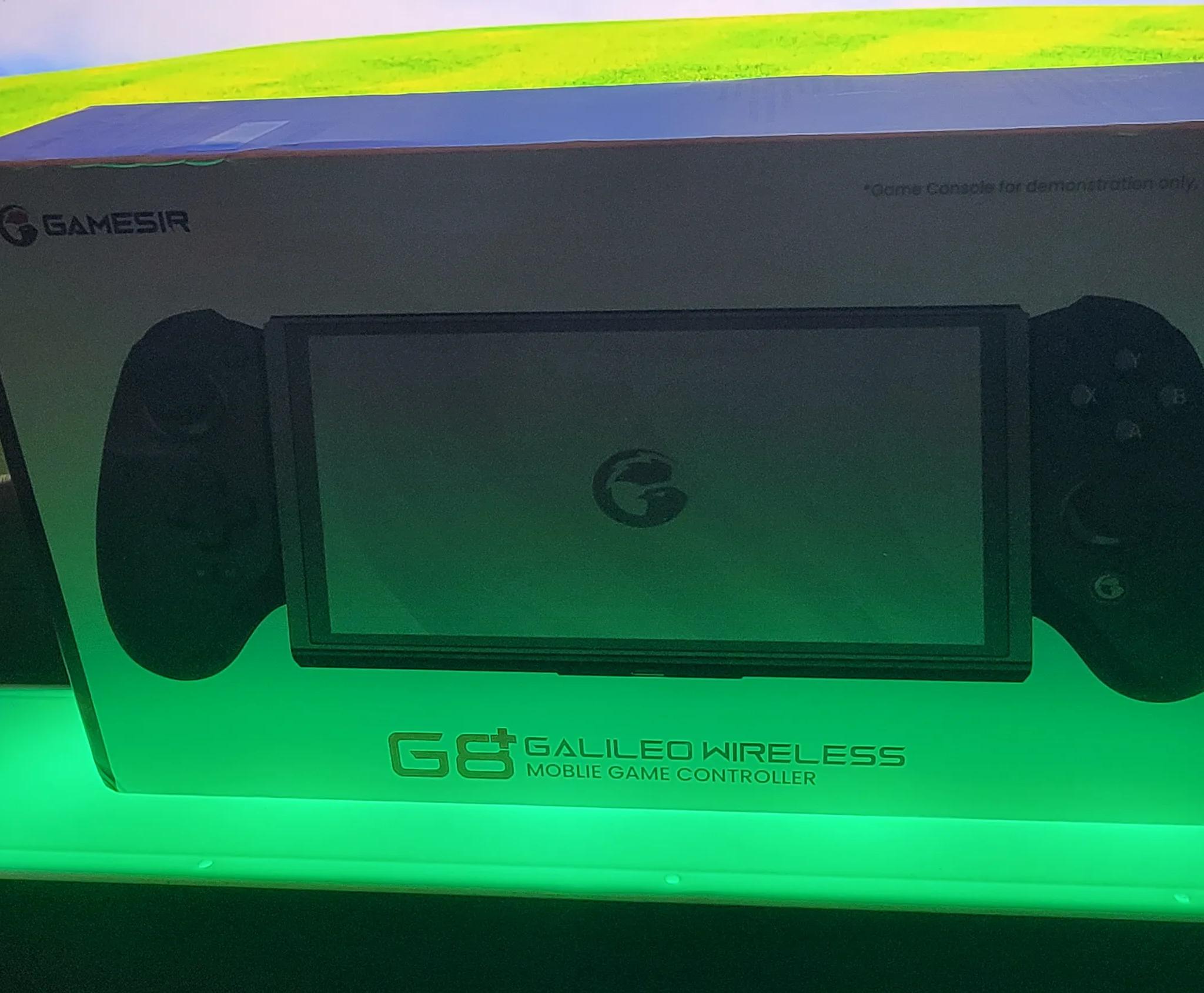 GameSir G8+ Wireless Controller for iOS/Android/Switch