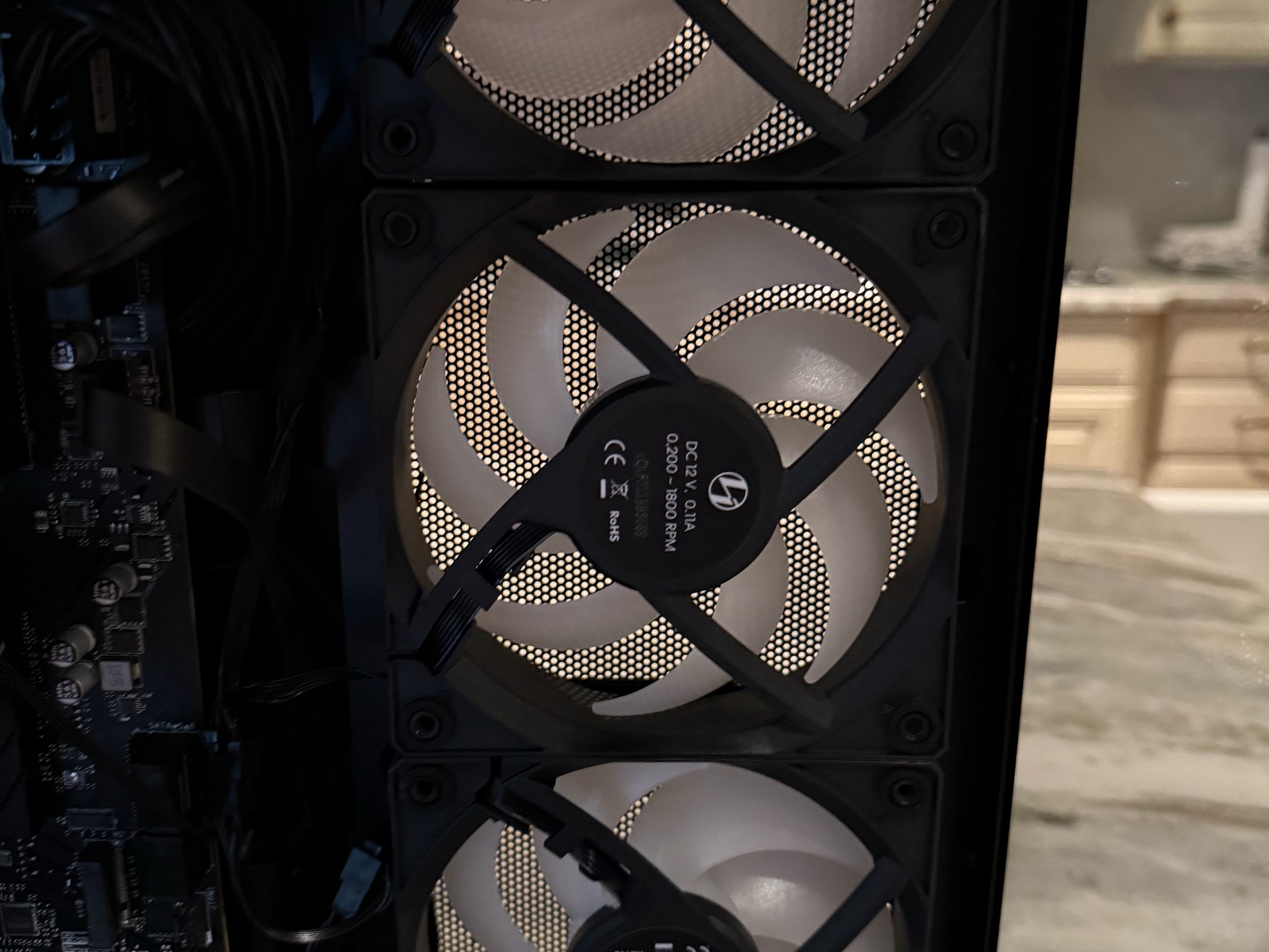 Custom Gaming PC Build
