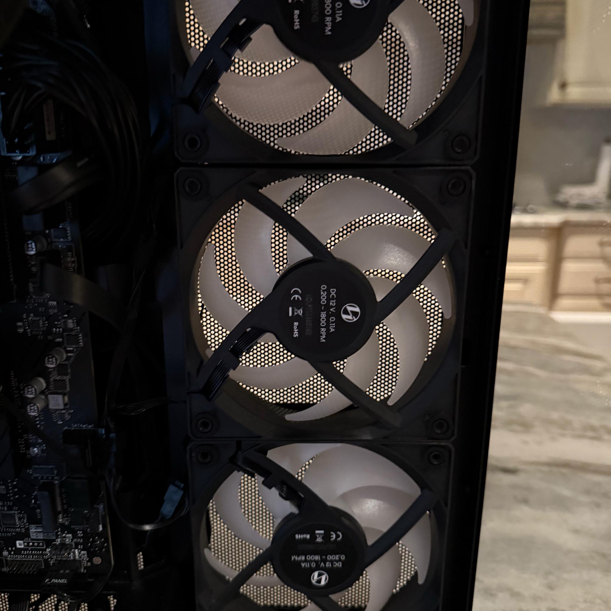 Custom Gaming PC Build