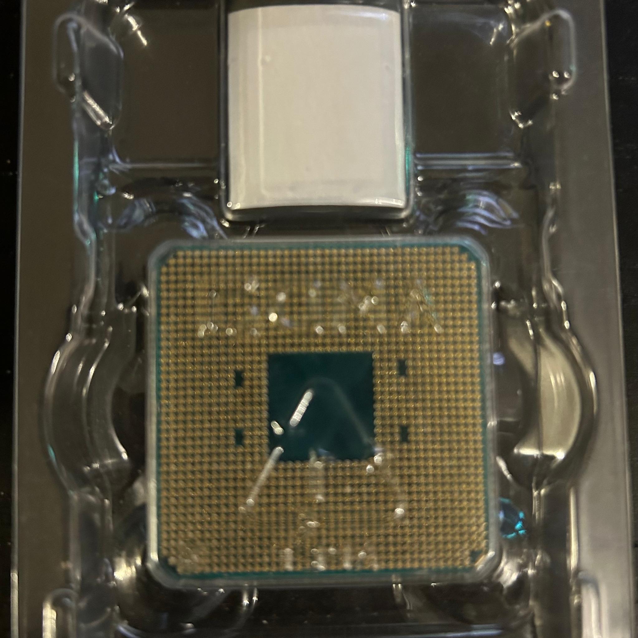 Ryzen 5 2600X 6 cores 12 thread CPU
