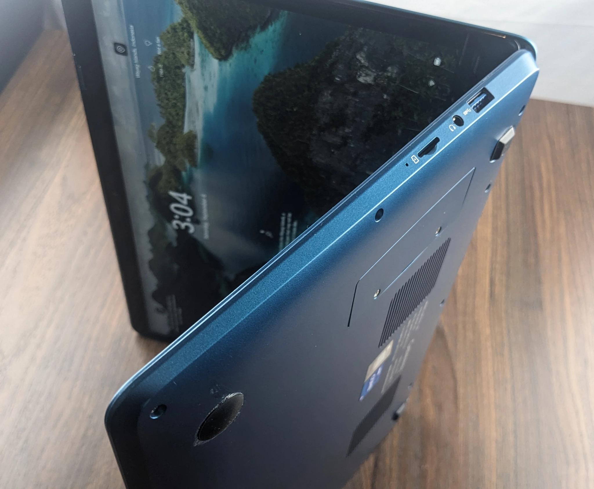 14" Gateway, Glass, Metal Top,  i5-1135g7, Xe Graphics, 16GB DDR4, 512GB SSD