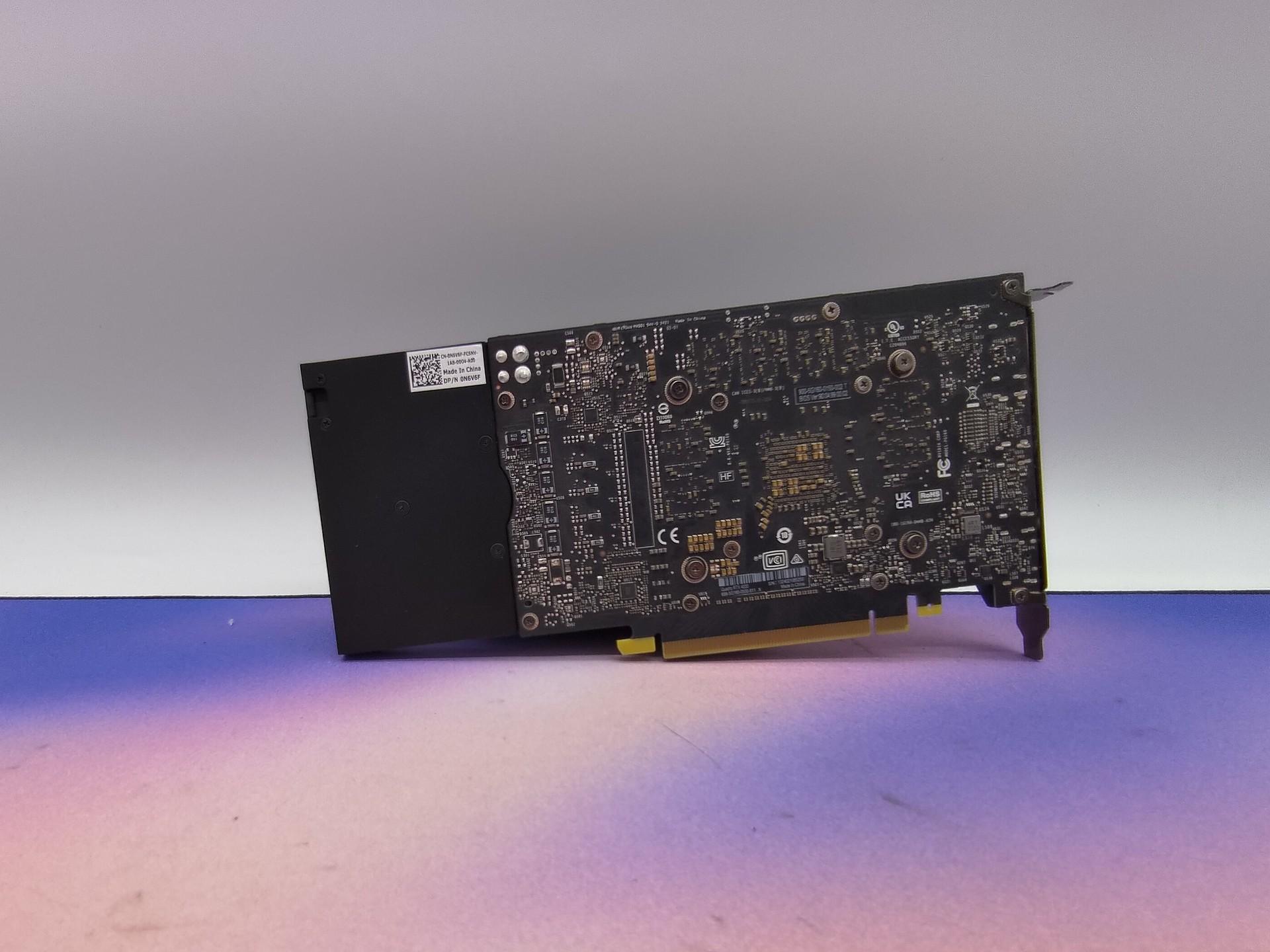 NVIDIA Quadro RTX 4000 - Image 2