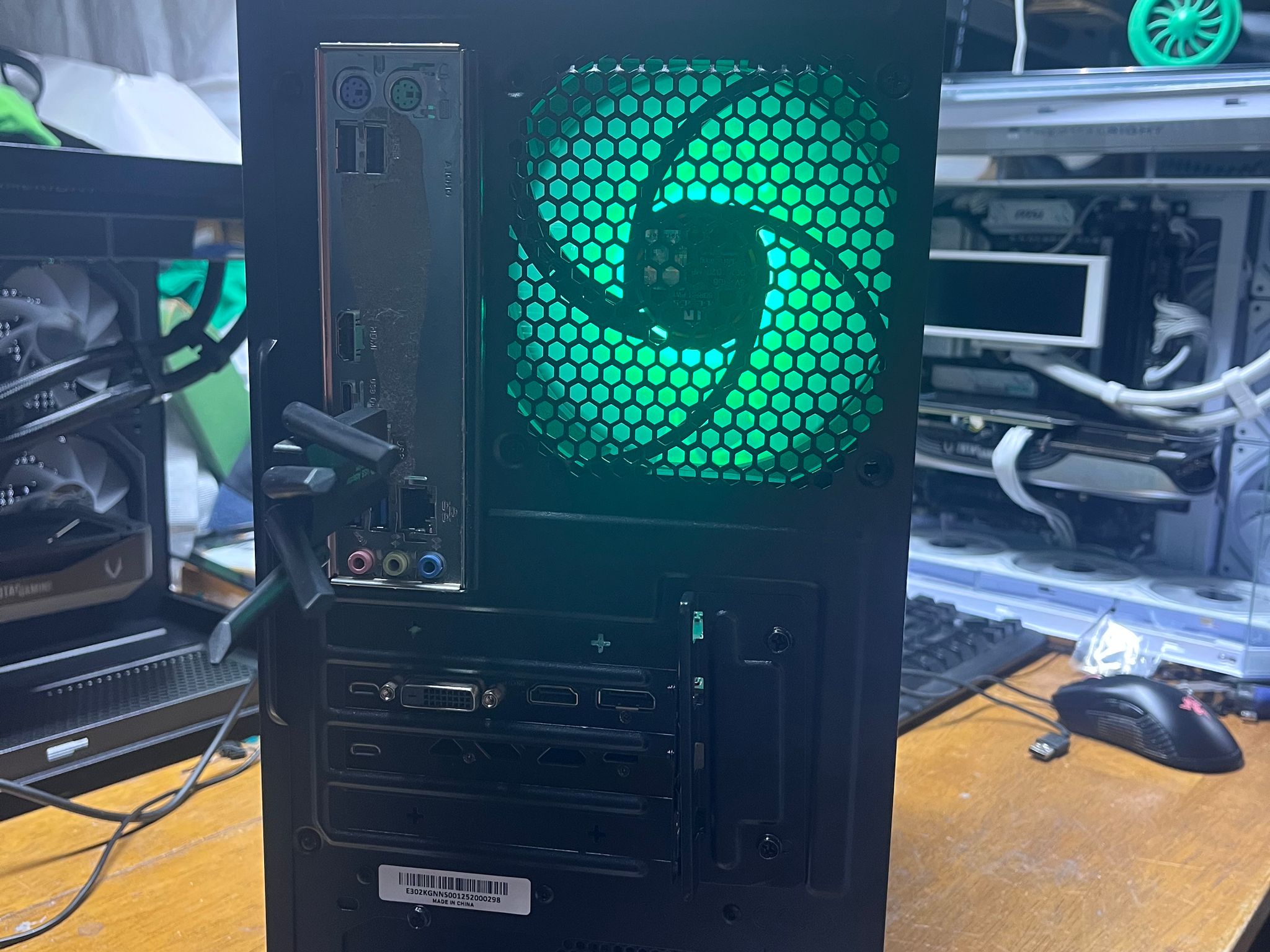 RTX 2060 | Ryzen 5 2600 | 2.25 TB Storage | 16 GBs RAM | Gaming PC