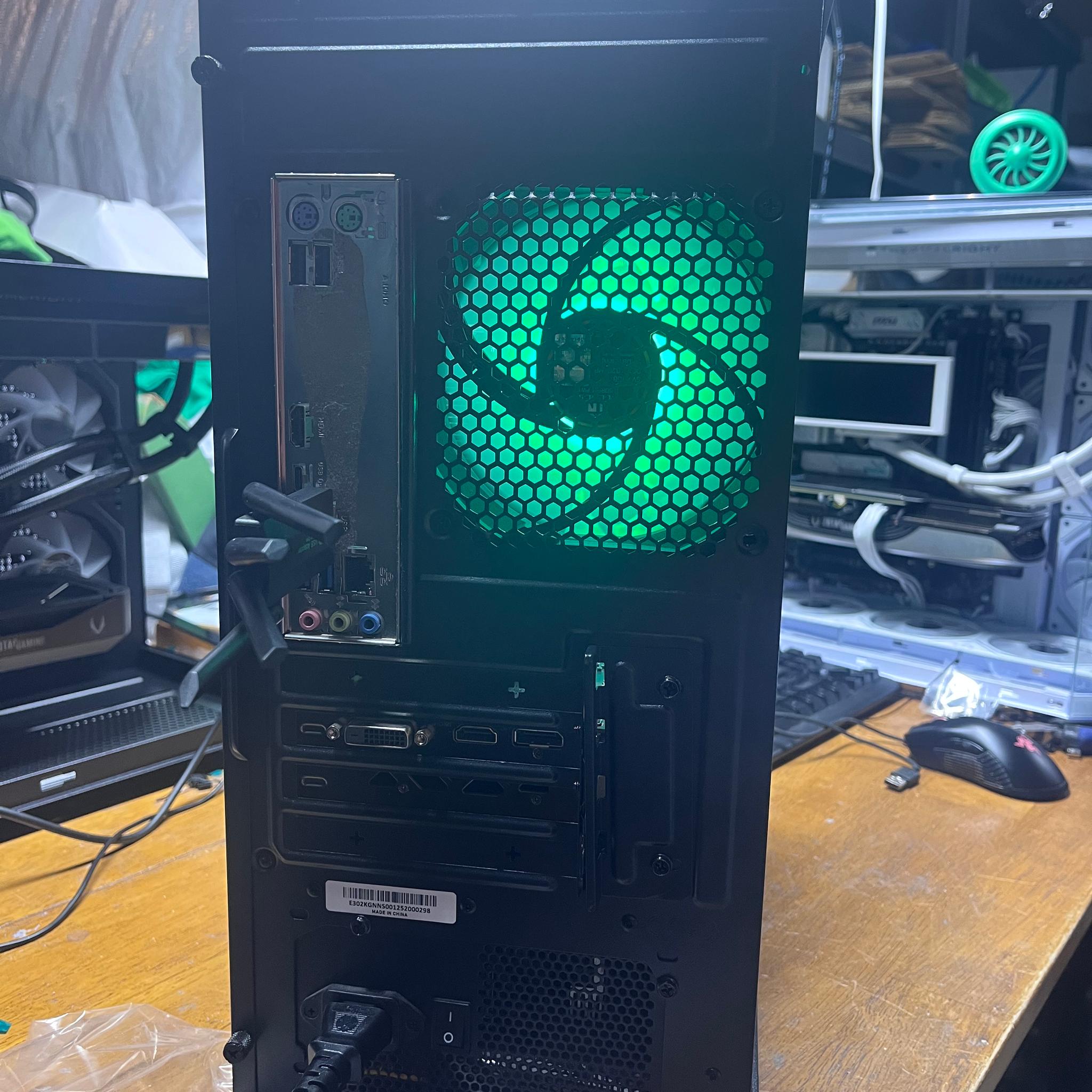 RTX 2060 | Ryzen 5 2600 | 2.25 TB Storage | 16 GBs RAM | Gaming PC