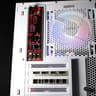 White Gaming PC [GTX 1660 Super][i7 7700K]