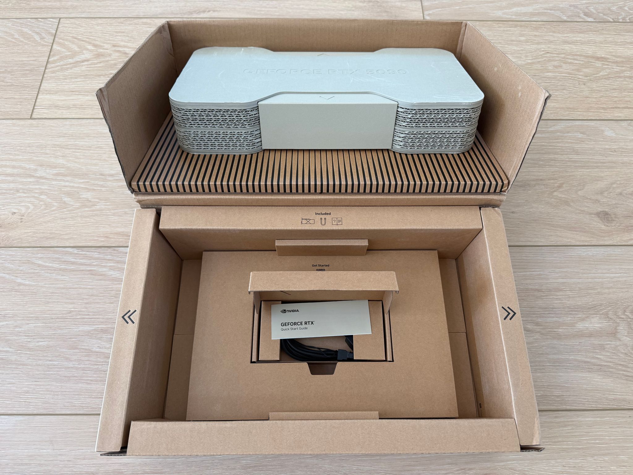 NVIDIA GeForce RTX 5090 Founders Edition
