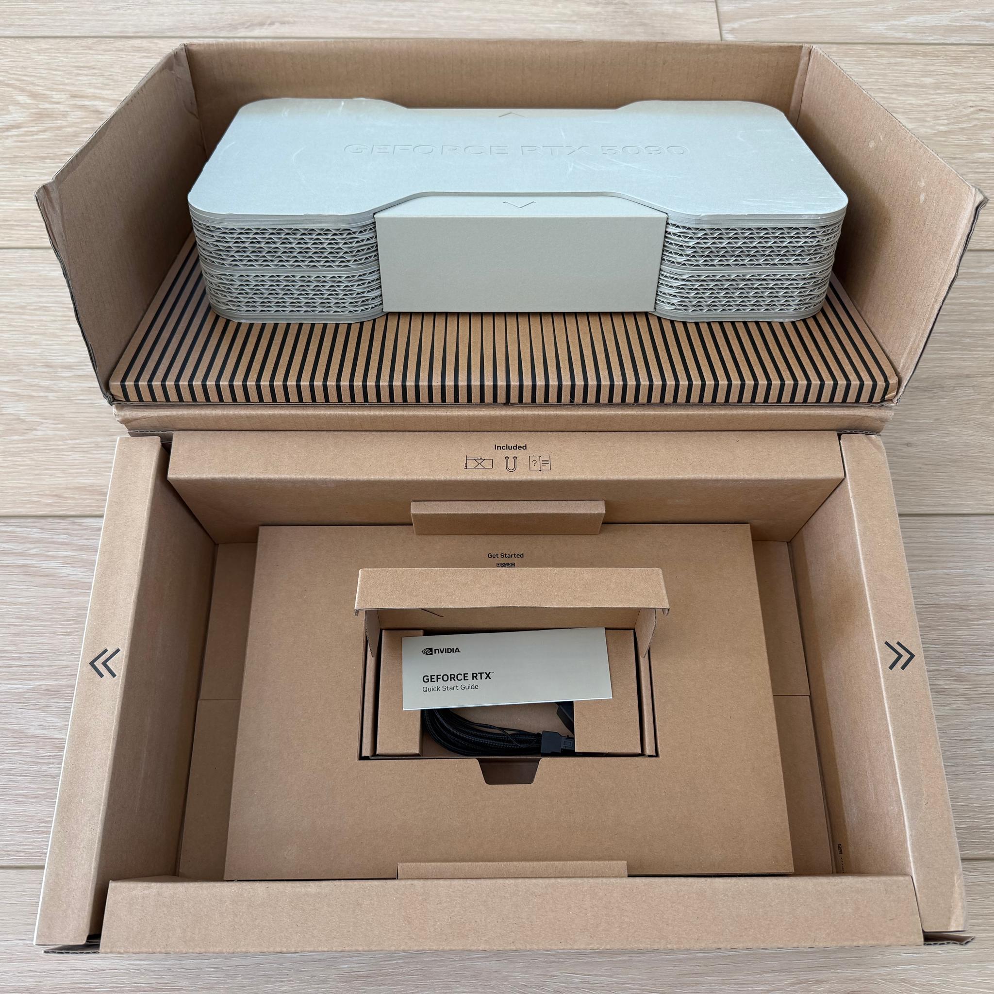 NVIDIA GeForce RTX 5090 Founders Edition