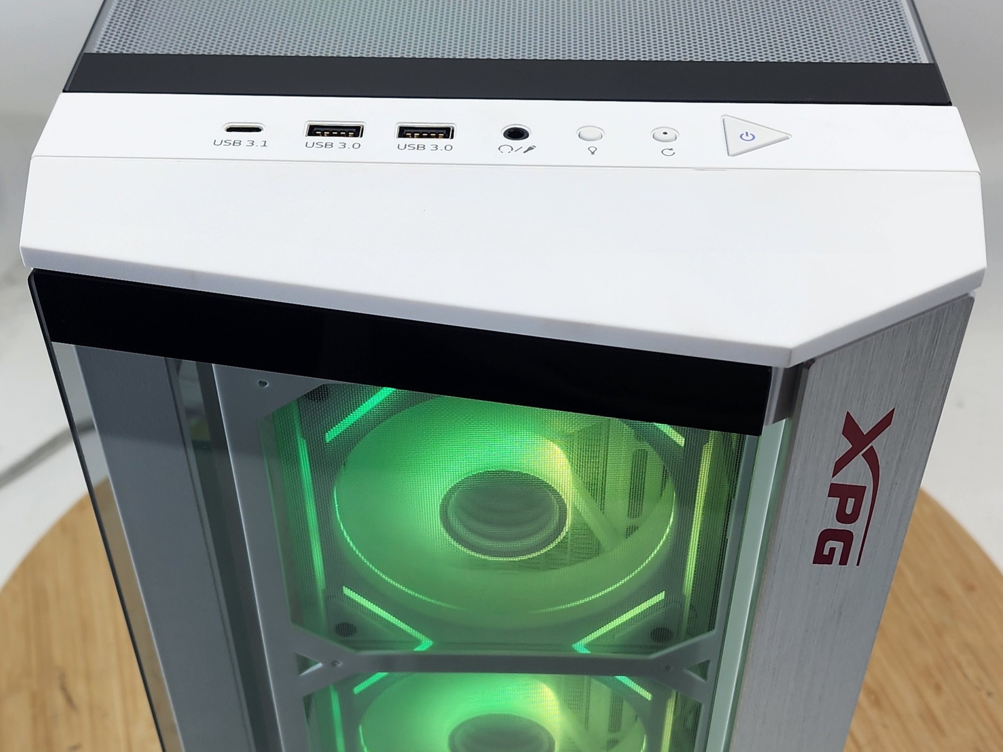 Gaming PC Intel Ultra 5 225F 32GB RAM 1TB SSD RX 7800 XT 16GB Win11 Computer