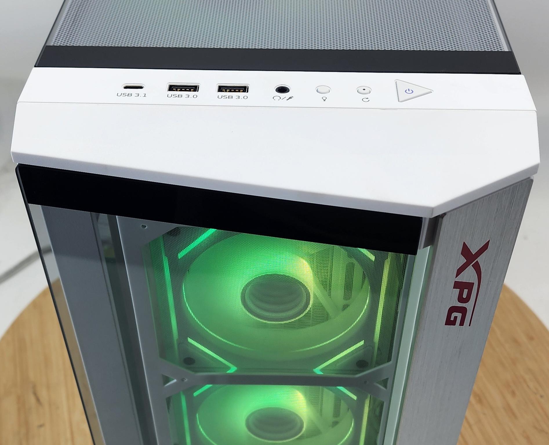 Gaming PC Intel Ultra 5 225F 32GB RAM 1TB SSD RX 7800 XT 16GB Win11 Computer