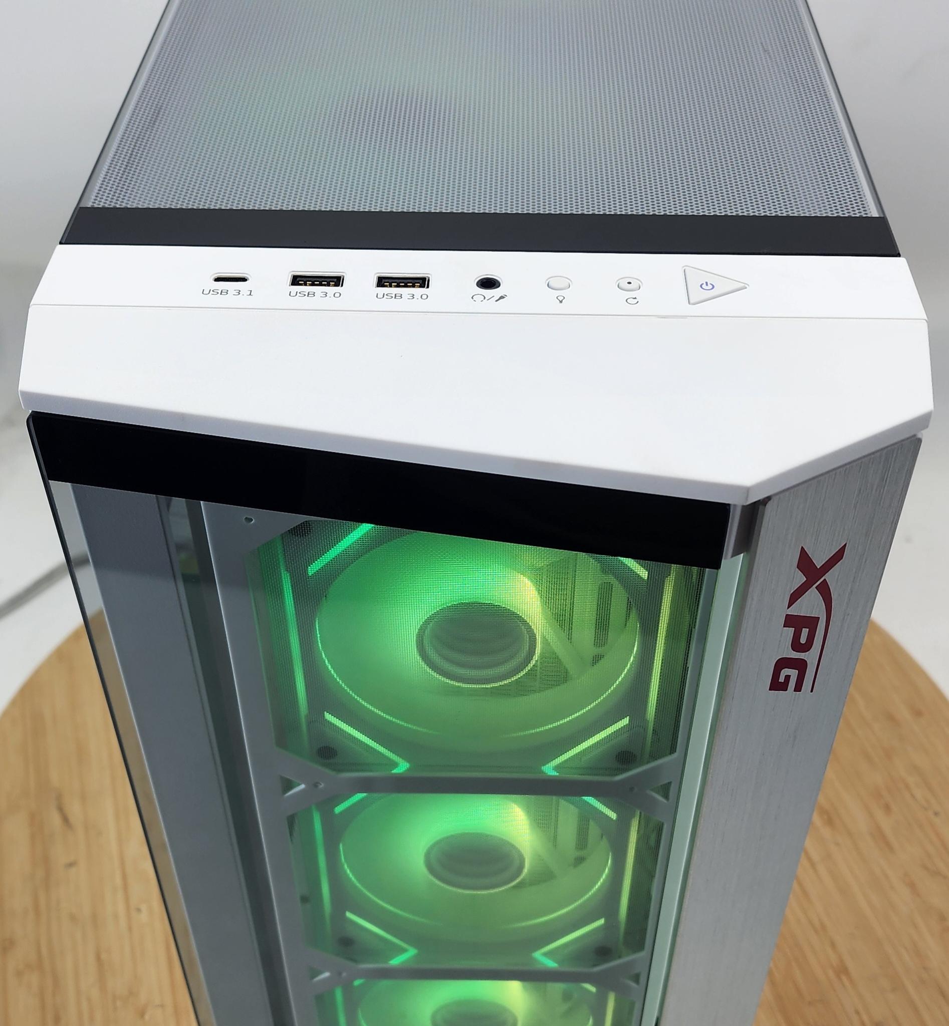 Gaming PC Intel Ultra 5 225F 32GB RAM 1TB SSD RX 7800 XT 16GB Win11 Computer