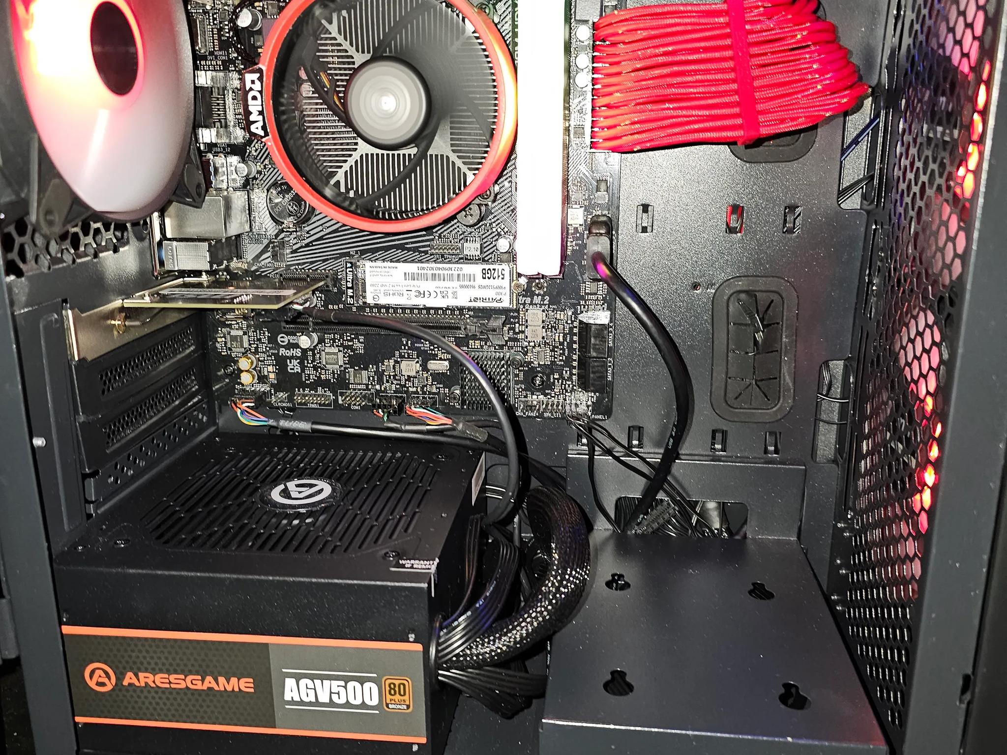 Budget gaming pc