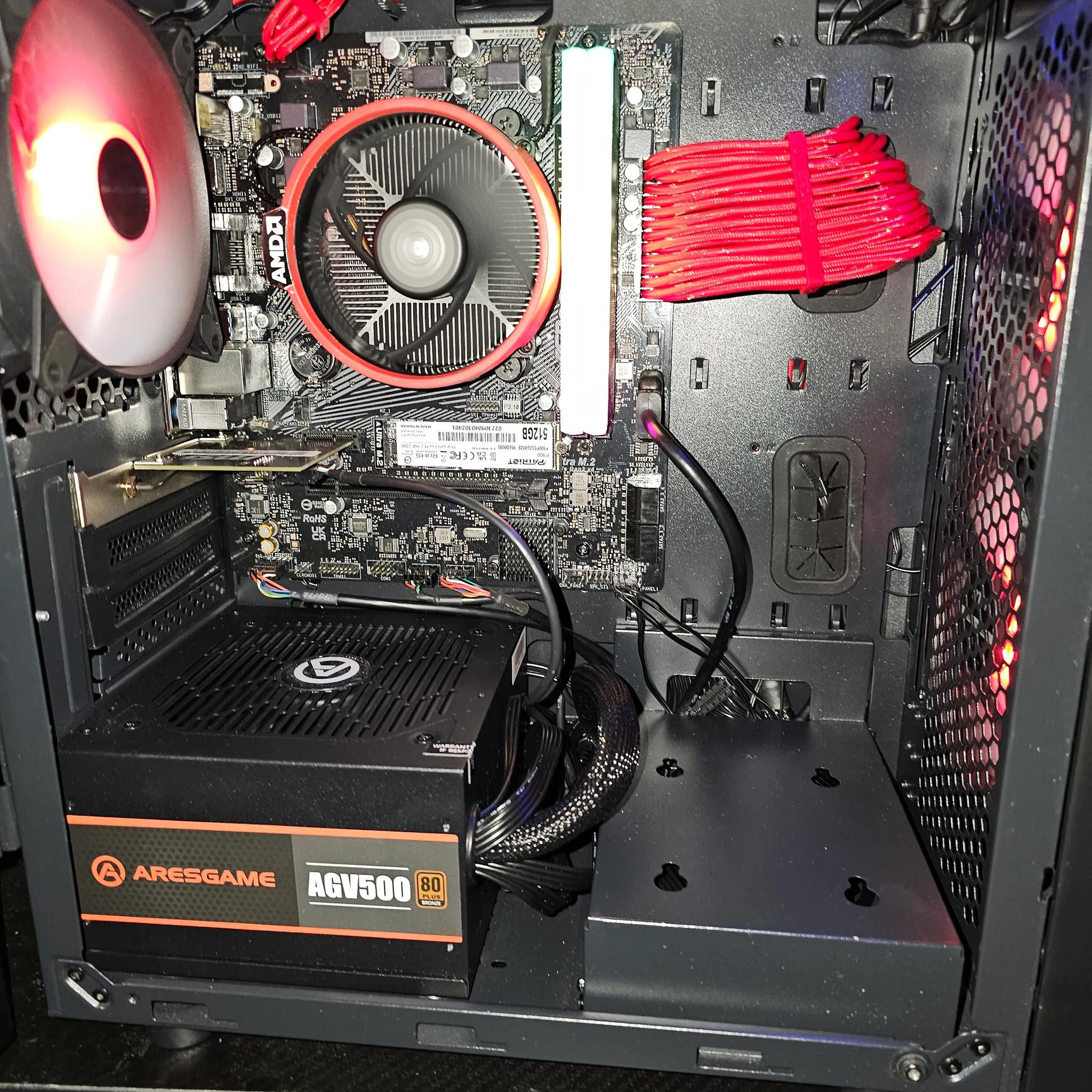 Budget gaming pc