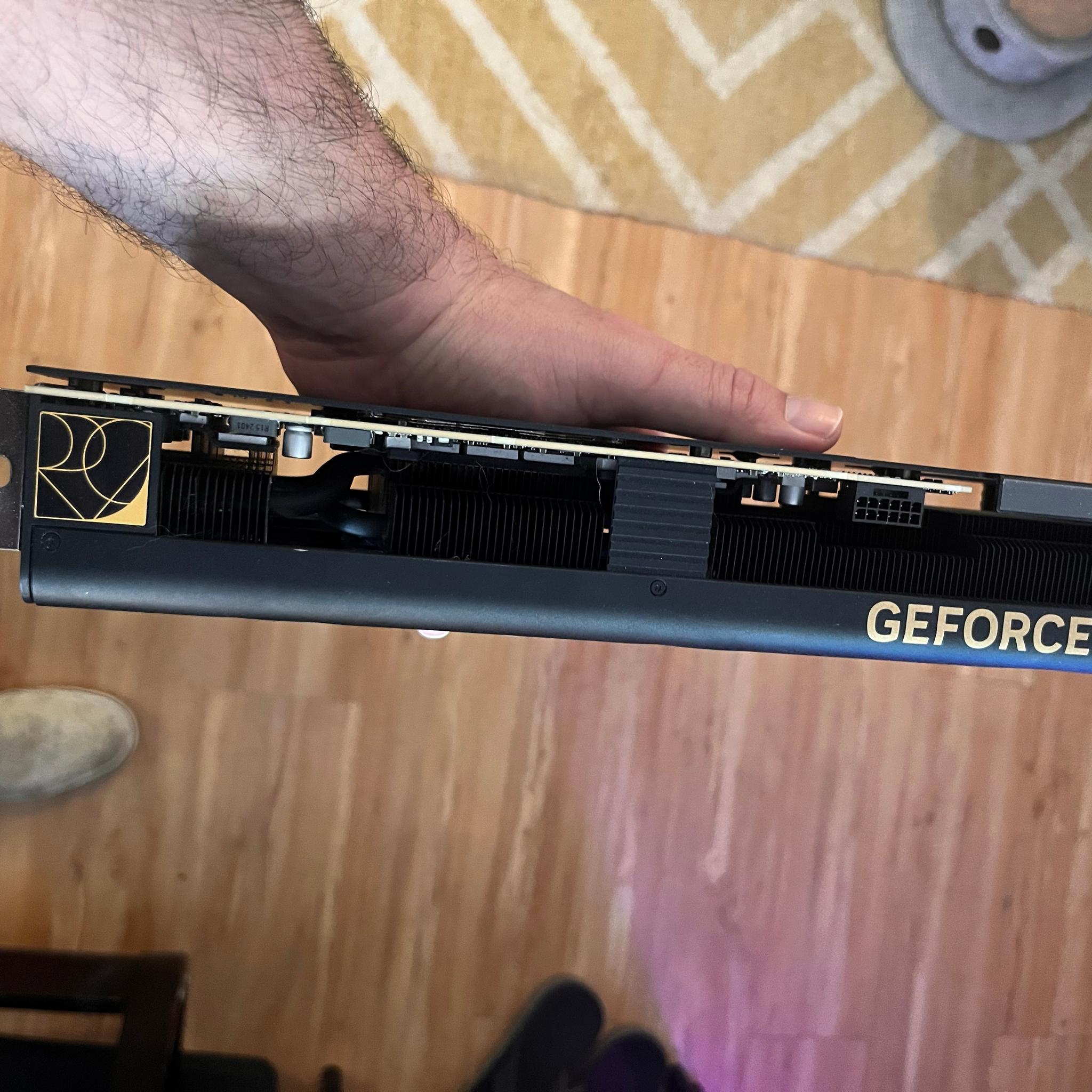 Asus ProArt 4070 Ti SUPER 16