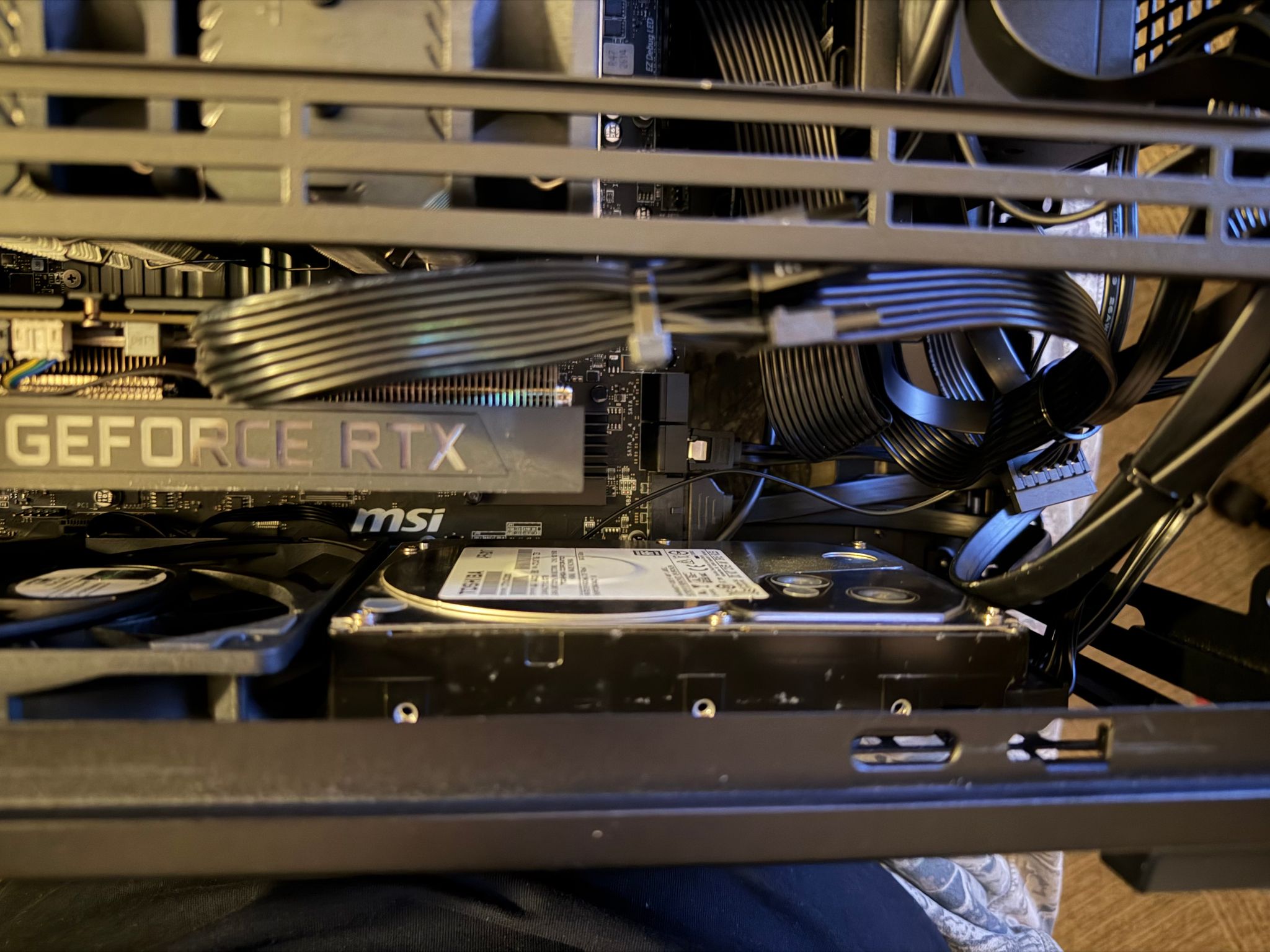 Fall 🍂 SFF Build 02: Ryzen 5 5600 | 32GB DDR4 | RTX 3060Ti | 2.5TB Storage | Free Shipping!