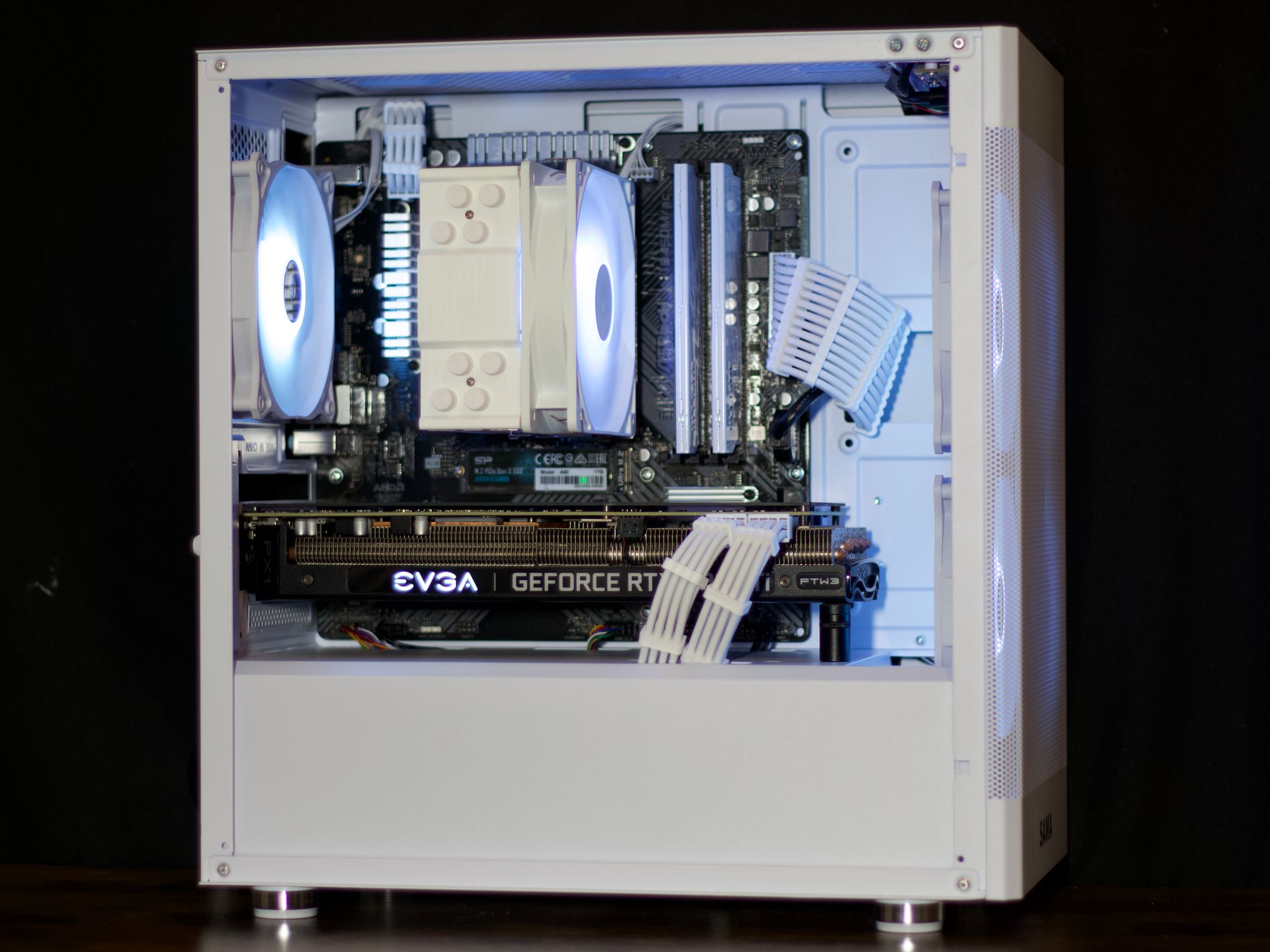 Gaming PC | RYZEN 7 3700X | RTX 3060 Ti | 32GB RAM | 1TB NVME SSD