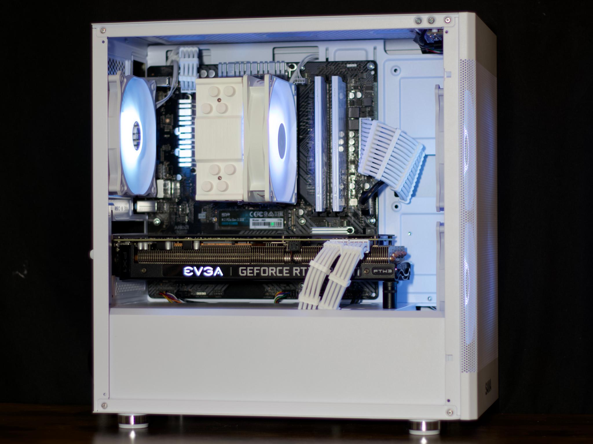 Gaming PC | RYZEN 7 3700X | RTX 3060 Ti | 32GB RAM | 1TB NVME SSD