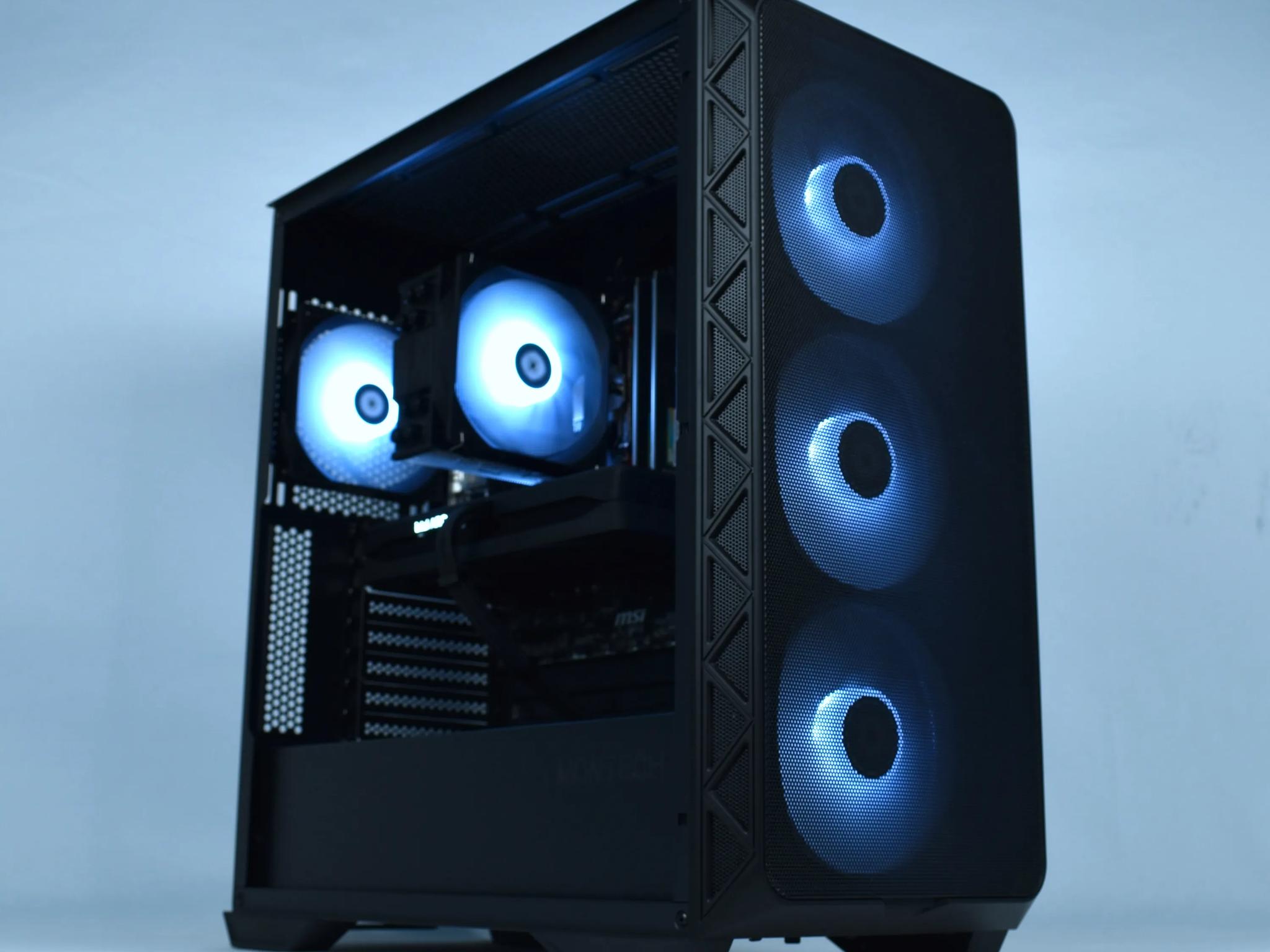 ⚔️HERCULES⚔️ 1080p/1440p Gaming/Streaming PC | Ryzen 7500F, Intel ARC B580 12GB, 32GB DDR5, WiFi | B