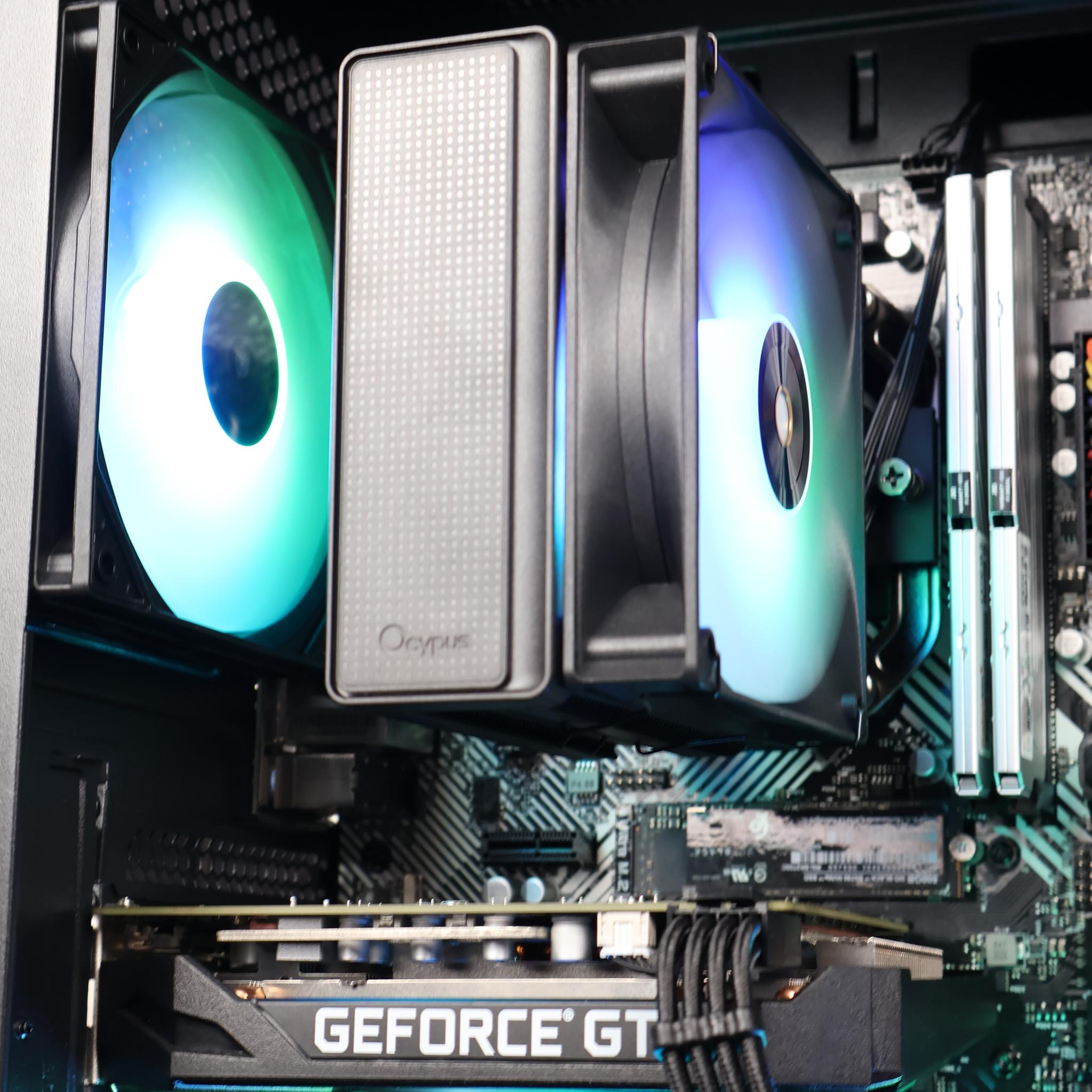 ⚫ Ryzen 5 3600/GTX 1660 6GB Gaming PC ⚫