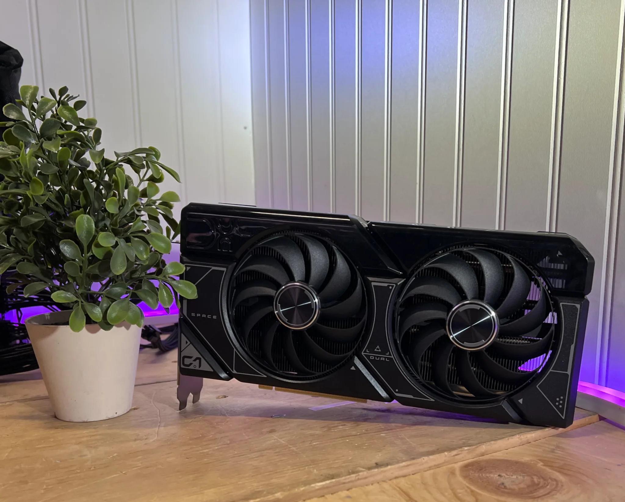 USED 4070super