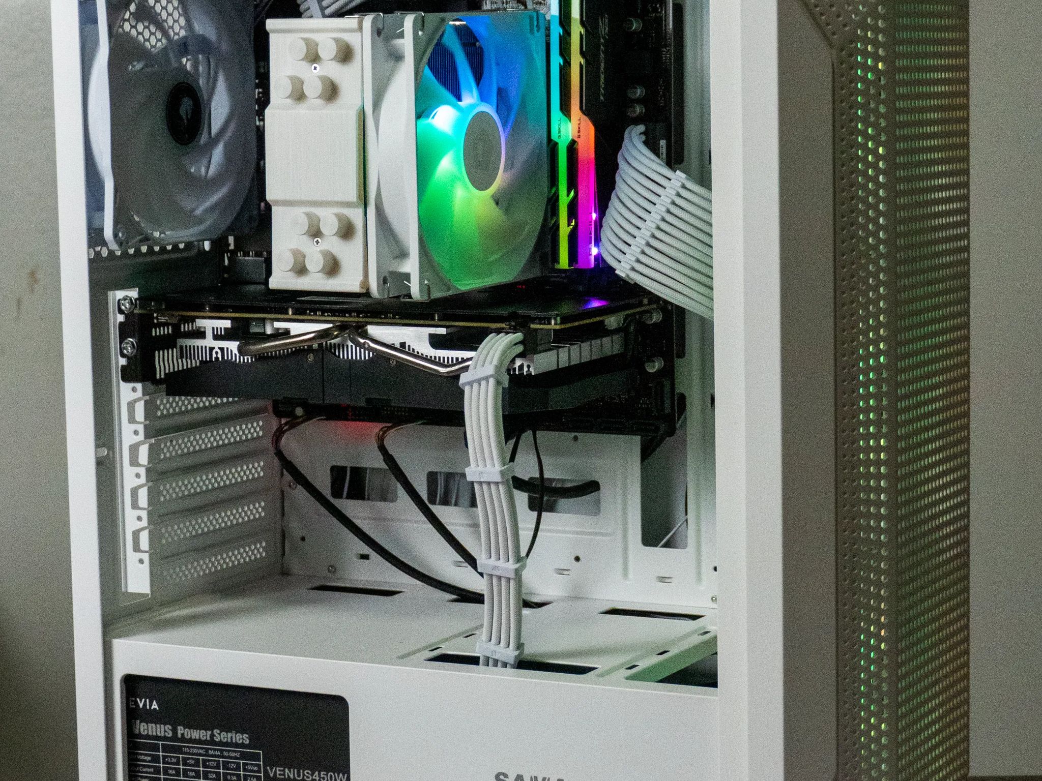 Smooth 1080p Gaming PC | Ryzen 5 + RX 590GME | Ready to Play!
