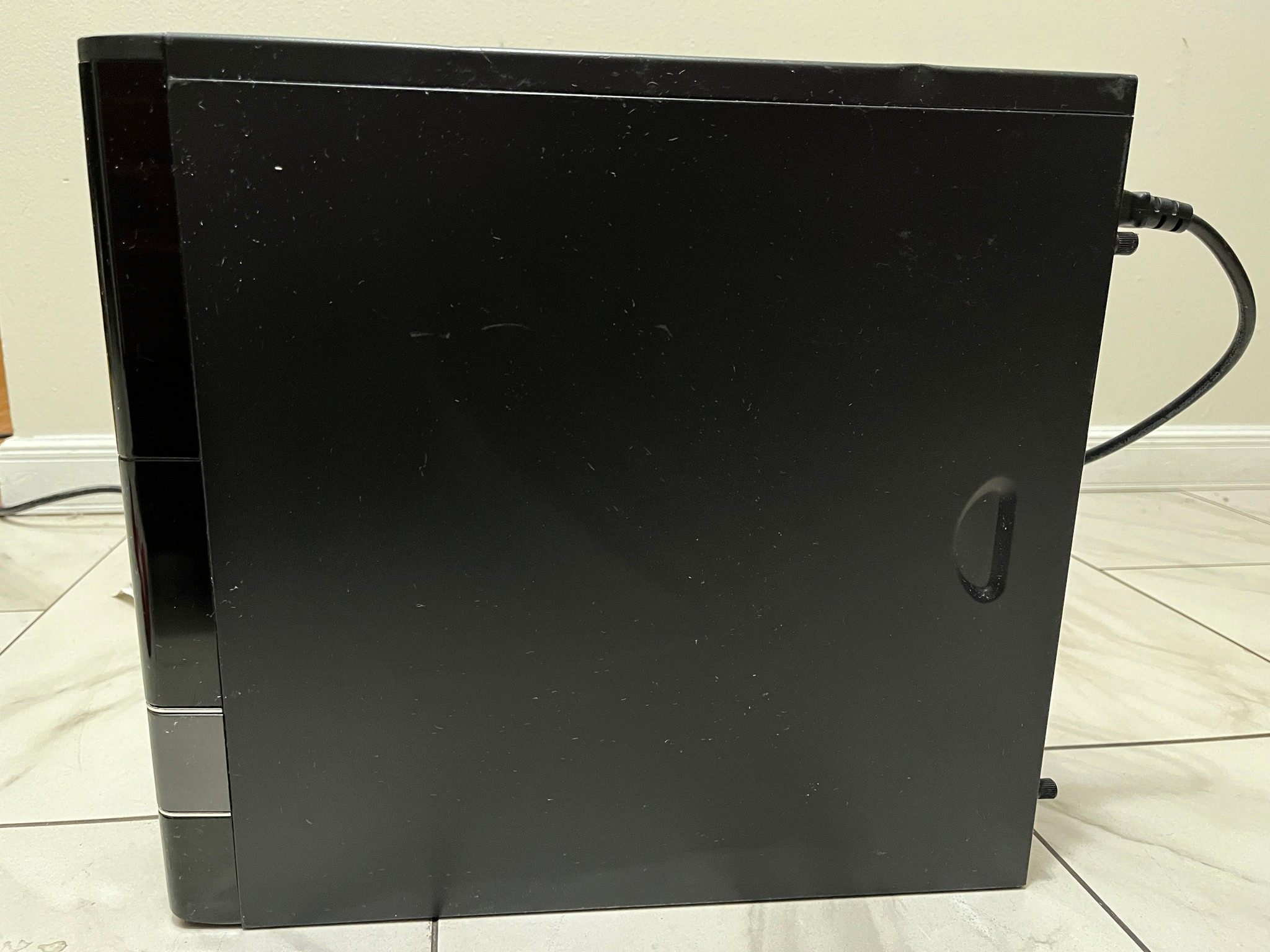NVIDIA RTX 3060 Ti, Intel i3-12100, 16GB RAM, 512GB SSD - High FPS Office Gaming PC w/ Wi-Fi & BT