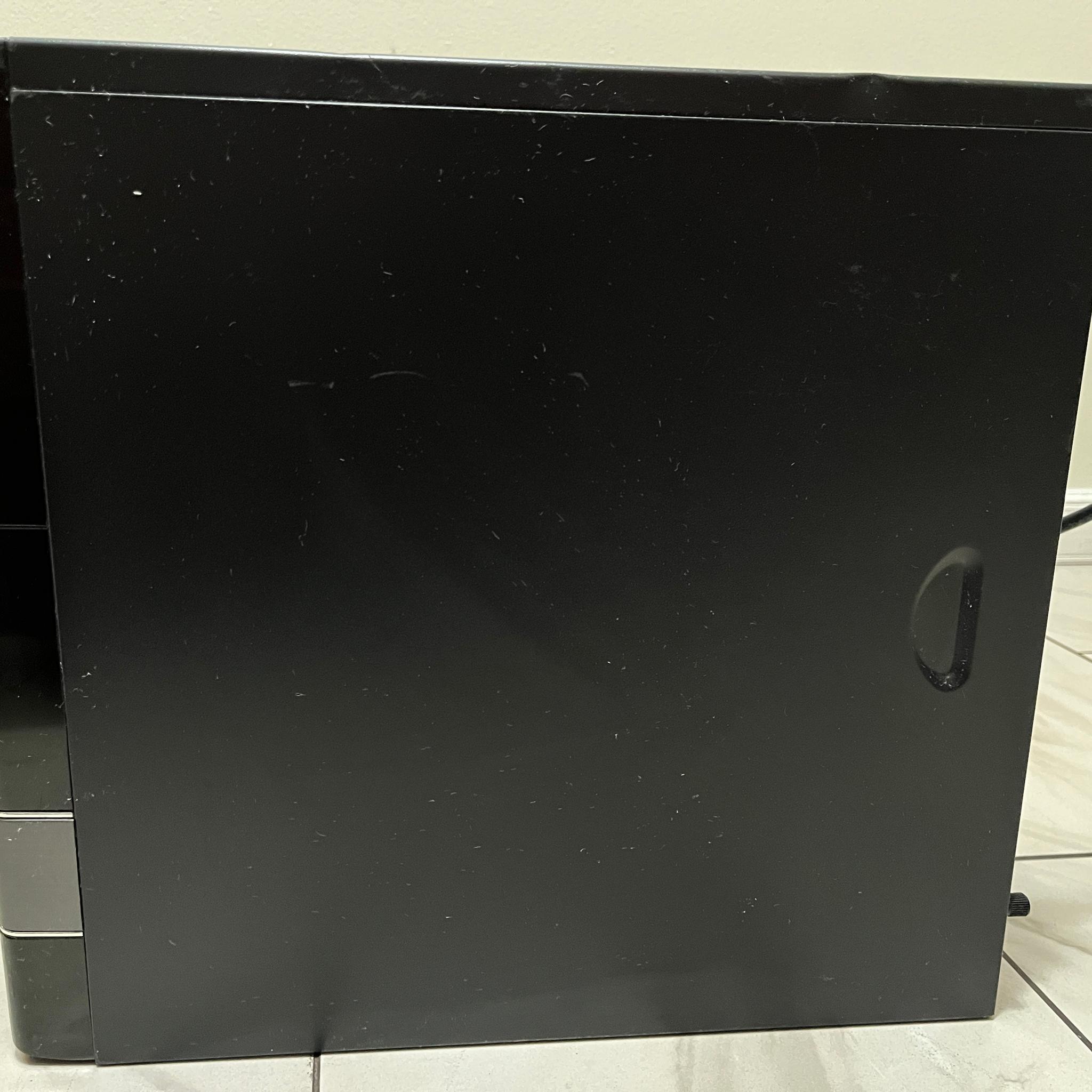 NVIDIA RTX 3060 Ti, Intel i3-12100, 16GB RAM, 512GB SSD - High FPS Office Gaming PC w/ Wi-Fi & BT