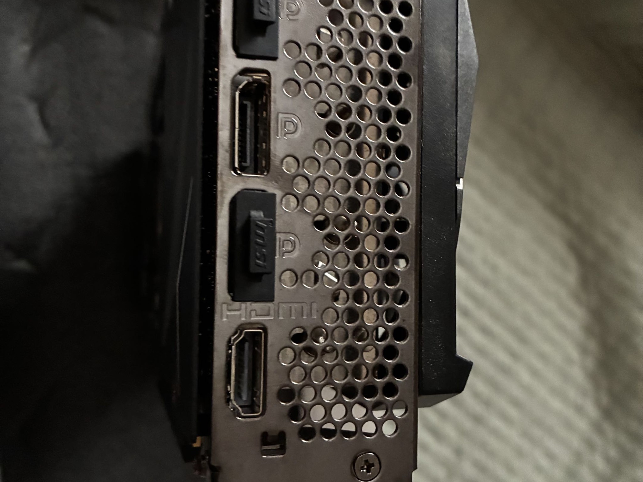 MSI GeForce RTX 3090 VENTUS 3X 24G OC
