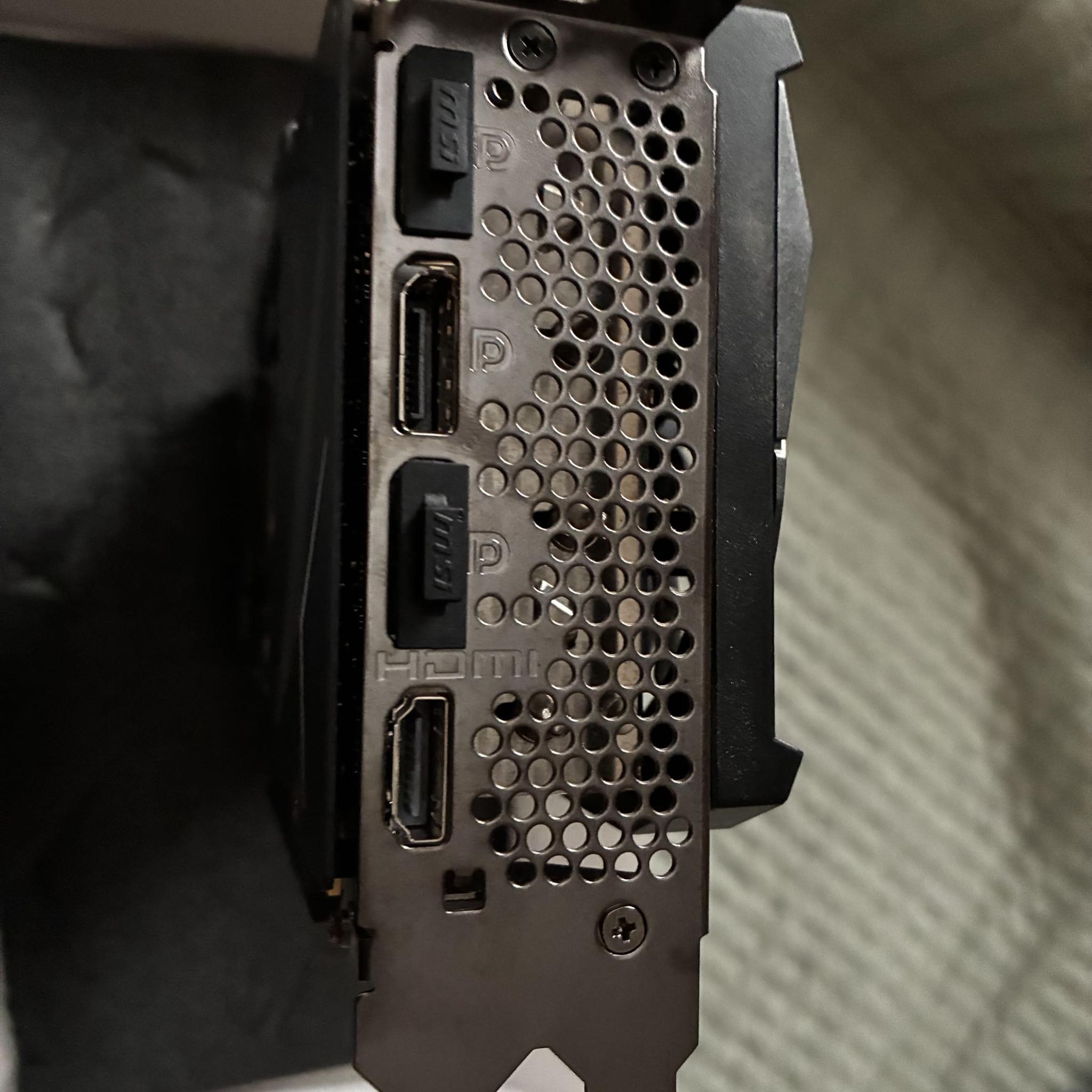 MSI GeForce RTX 3090 VENTUS 3X 24G OC