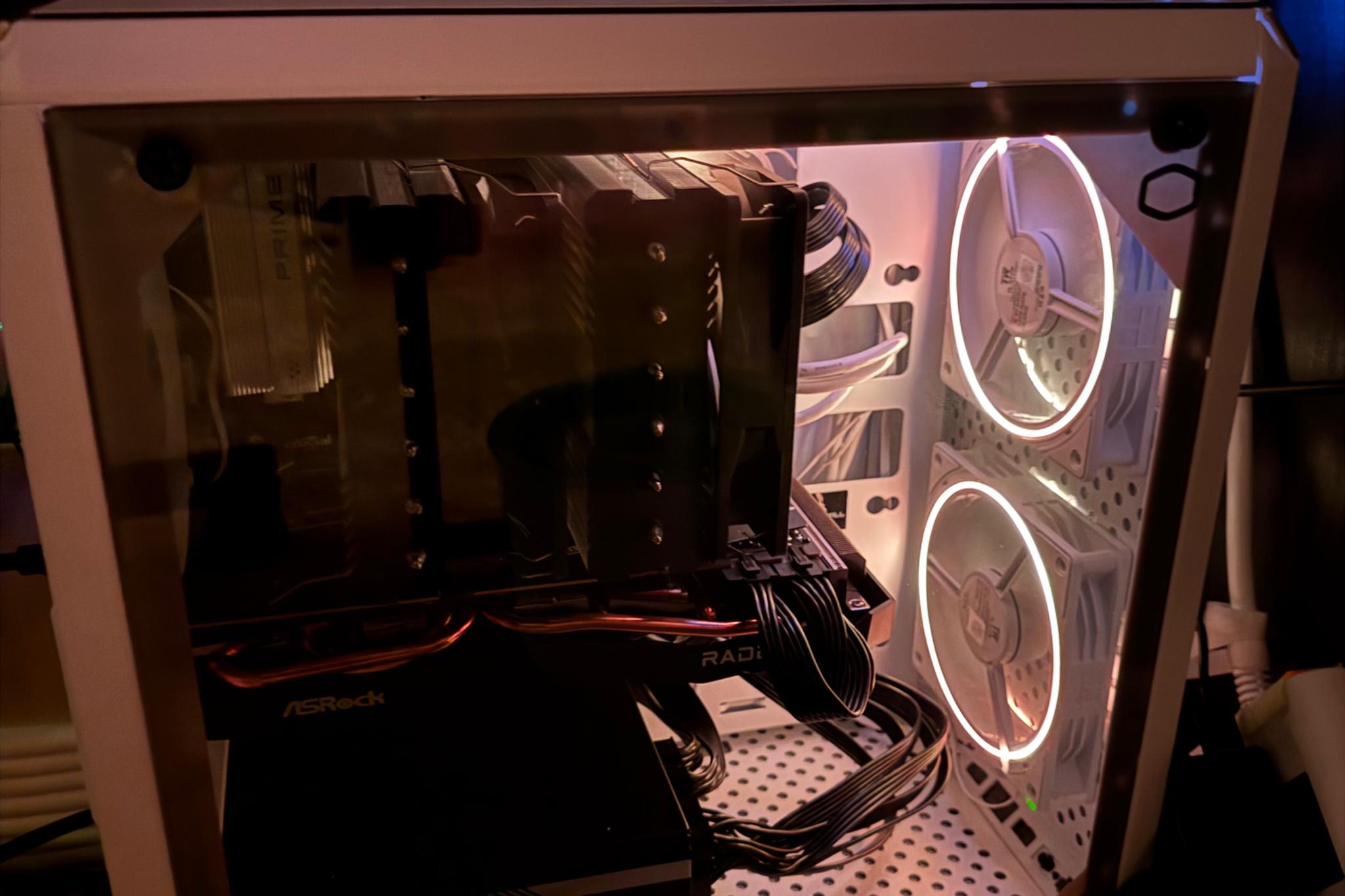 Silver PCs