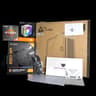 White Custom Gaming / Streaming PC | RTX 3060Ti + Ryzen 5 5600X + 1TB NVME