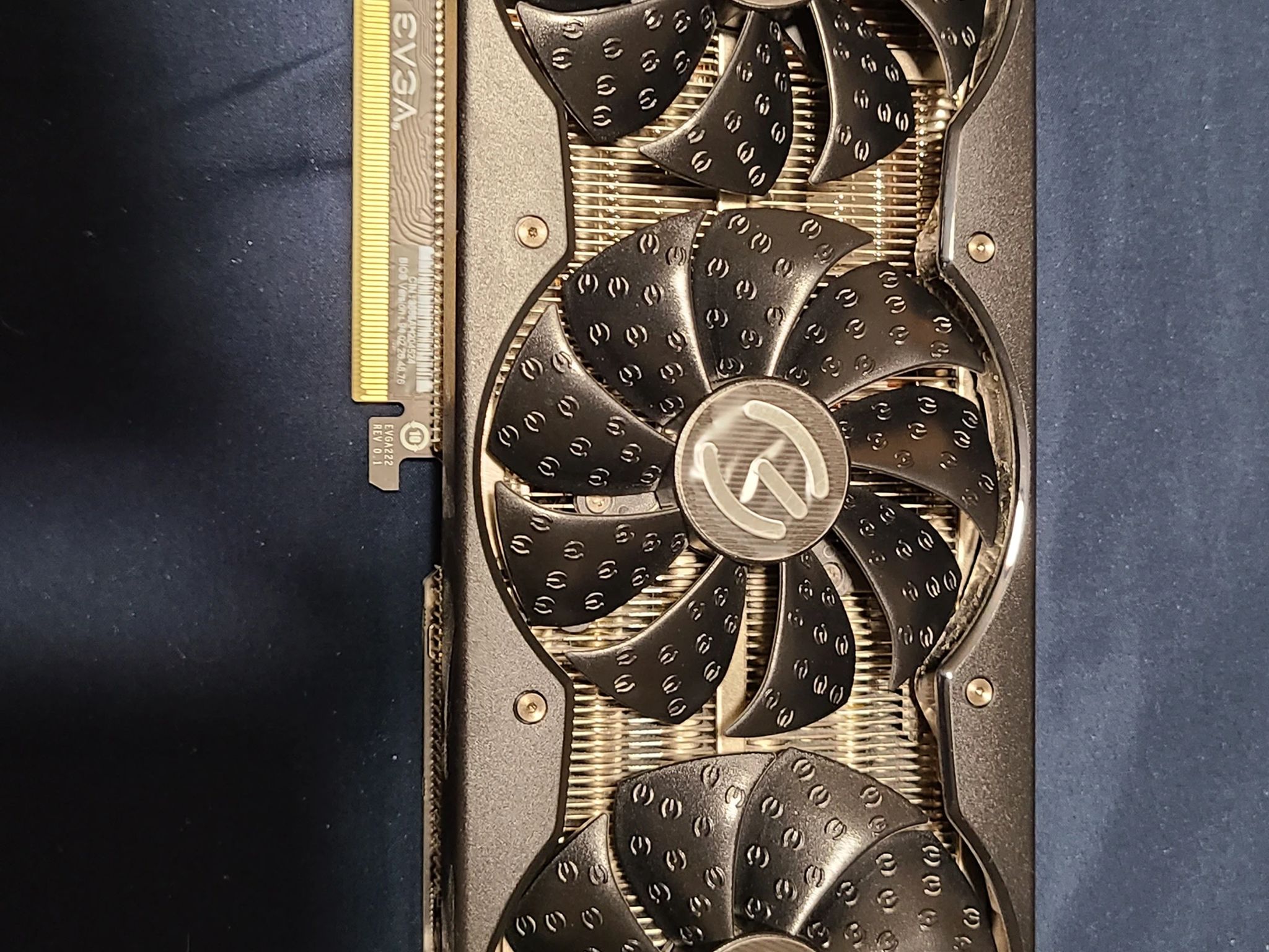 EVGA GeForce RTX 3080 10GB XC3 Ultra Gaming Video Card