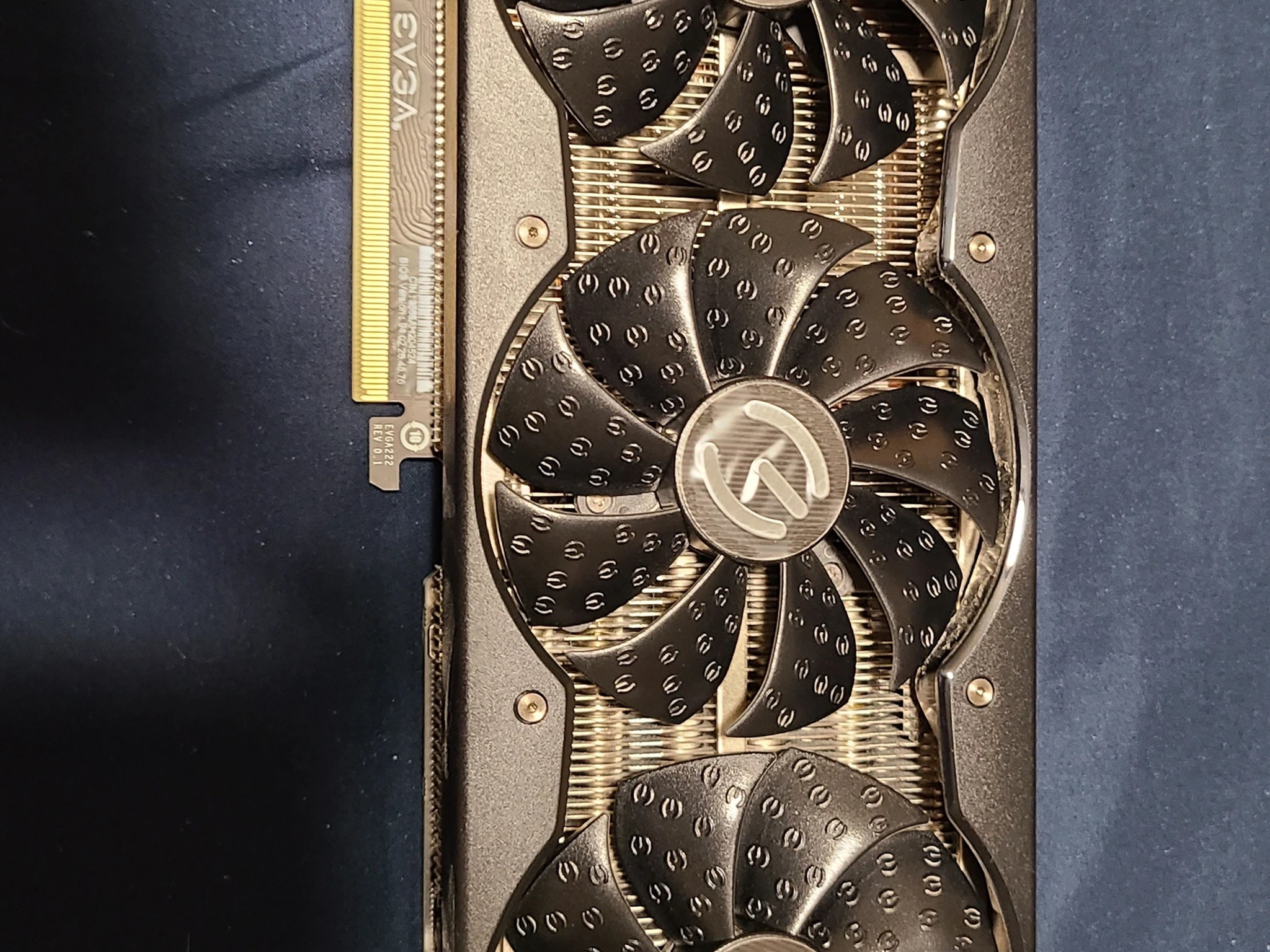 EVGA GeForce RTX 3080 10GB XC3 Ultra Gaming Video Card