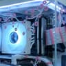 Lil Blossom 🌸|🤍 Ryzen 5600, RX 6600, 32gb ram, 1TB 4.0 nvme