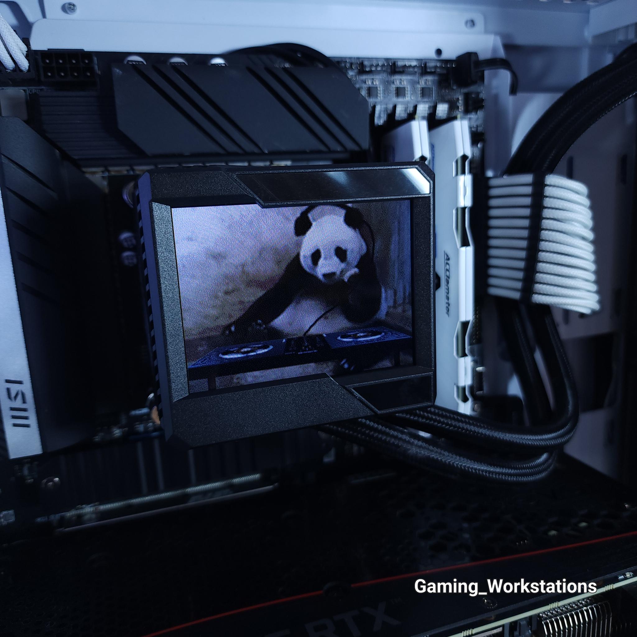 🤍RTX 3070 | Core i5 12400F ● 1080/1440p Gaming Computer