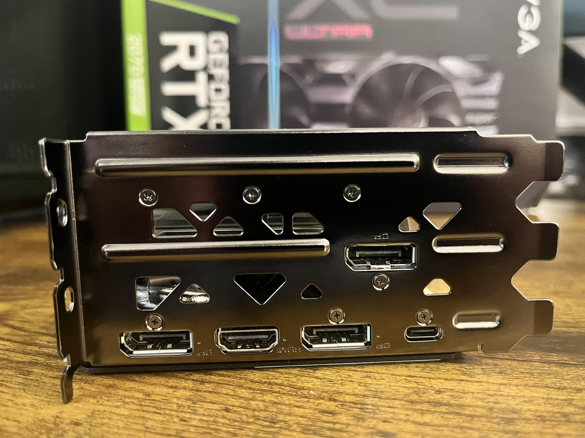 EVGA 2070 Super XC Ultra