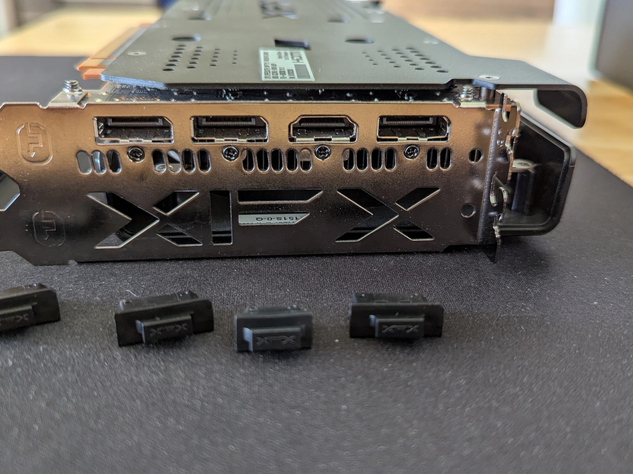XFX RX 6650XT SWFT