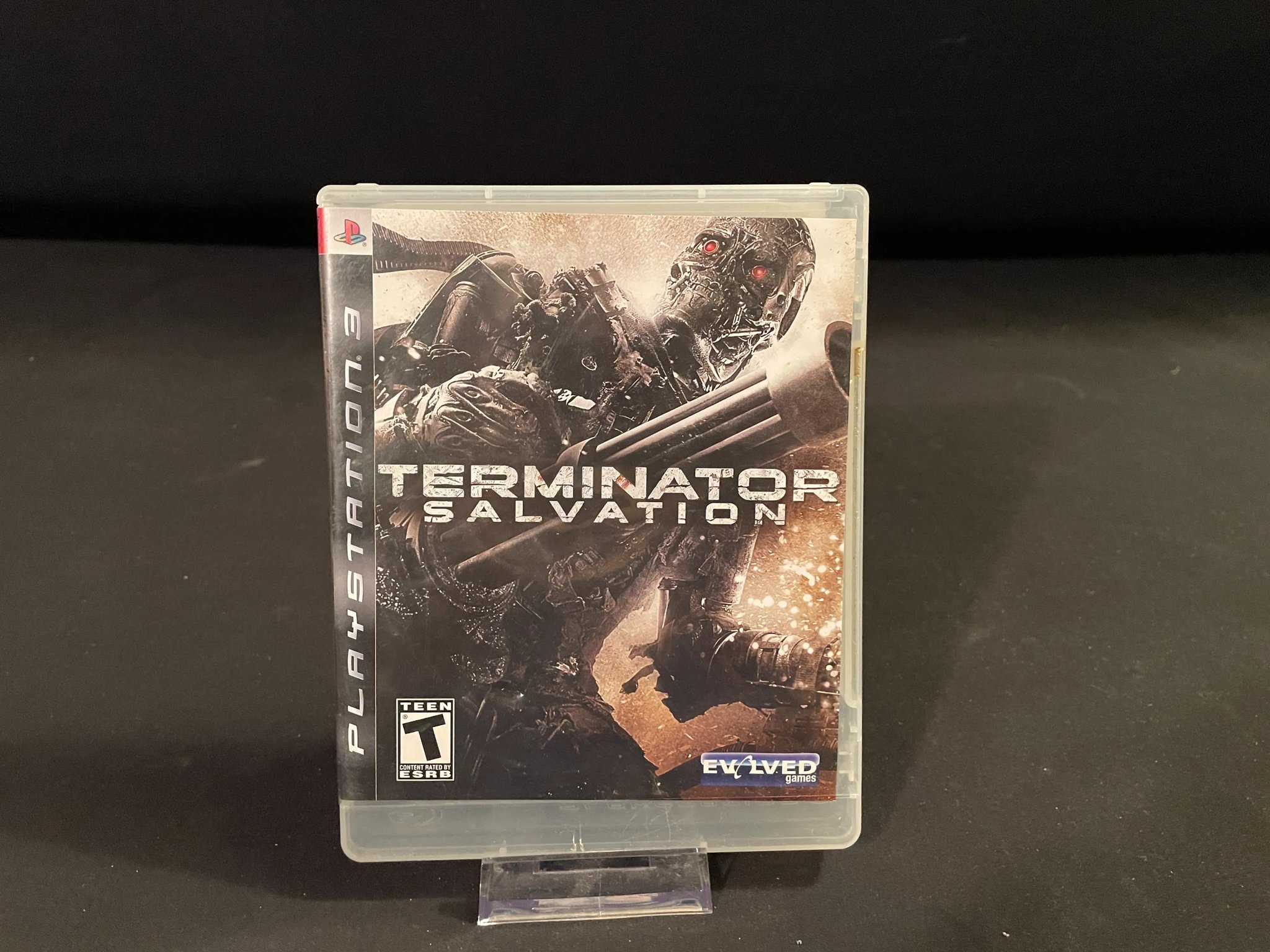 Terminator Salvation For Playstation 3