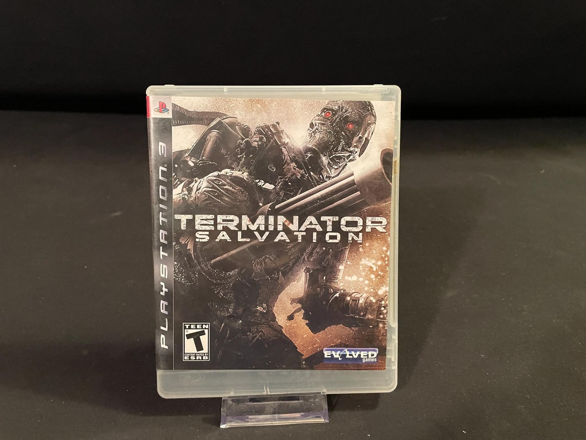 Terminator Salvation For Playstation 3