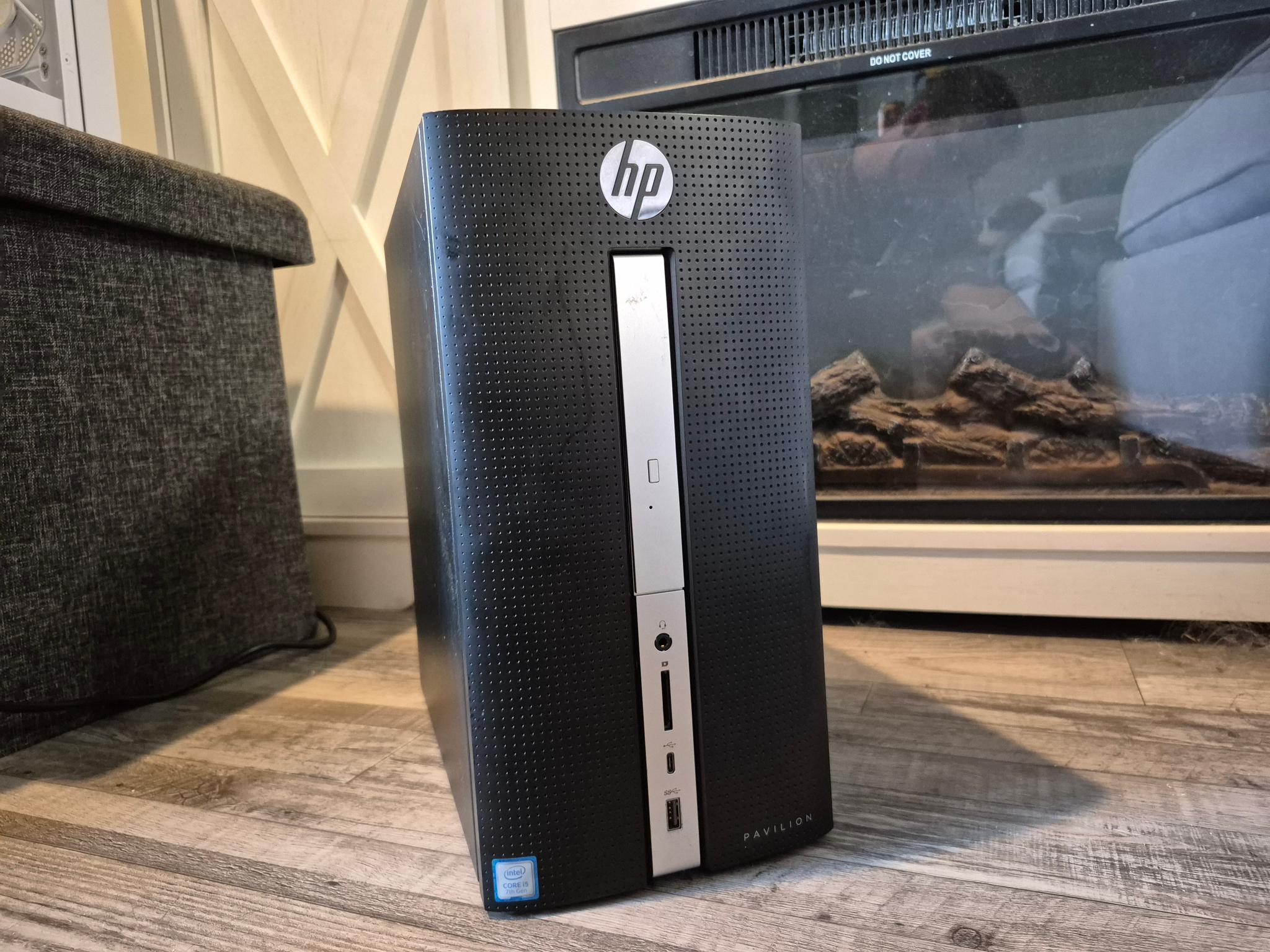 80 FPS Fortnite | Win11, i5-7400, 12GB RAM, Nvidia 4GB GPU, 256GB NVME, 1TB HDD