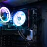 Radeon RX 7600 Custom Gaming PC - Ryzen 5 7600, 512GB SSD