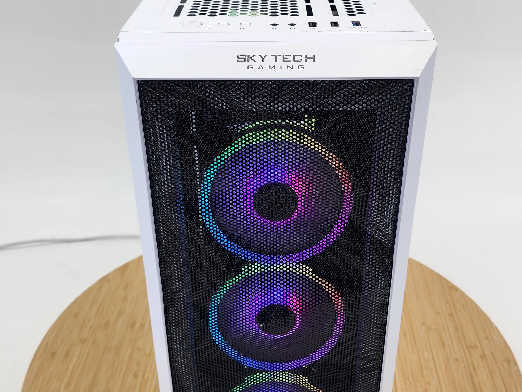 Gaming PC i5-12600KF 16GB RAM 1TB SSD RTX 3060 Ti 8GB Windows 11 Computer